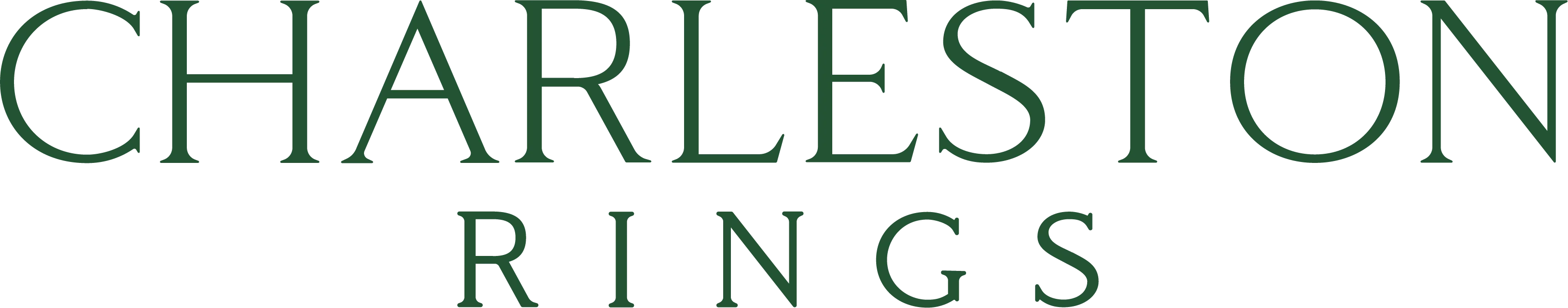 Charleston Rings
