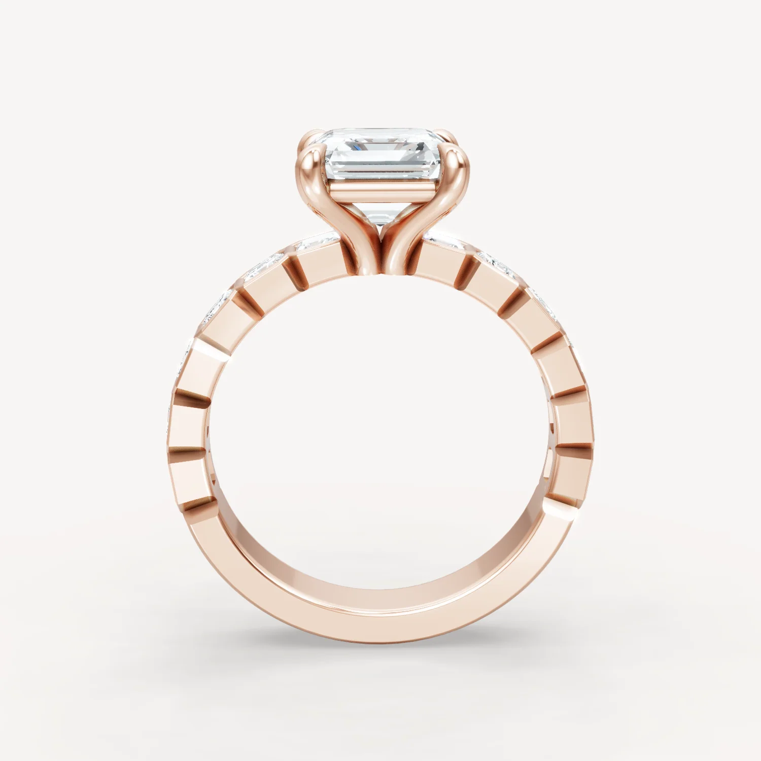 Asscher Bezel - Asscher - Image 12