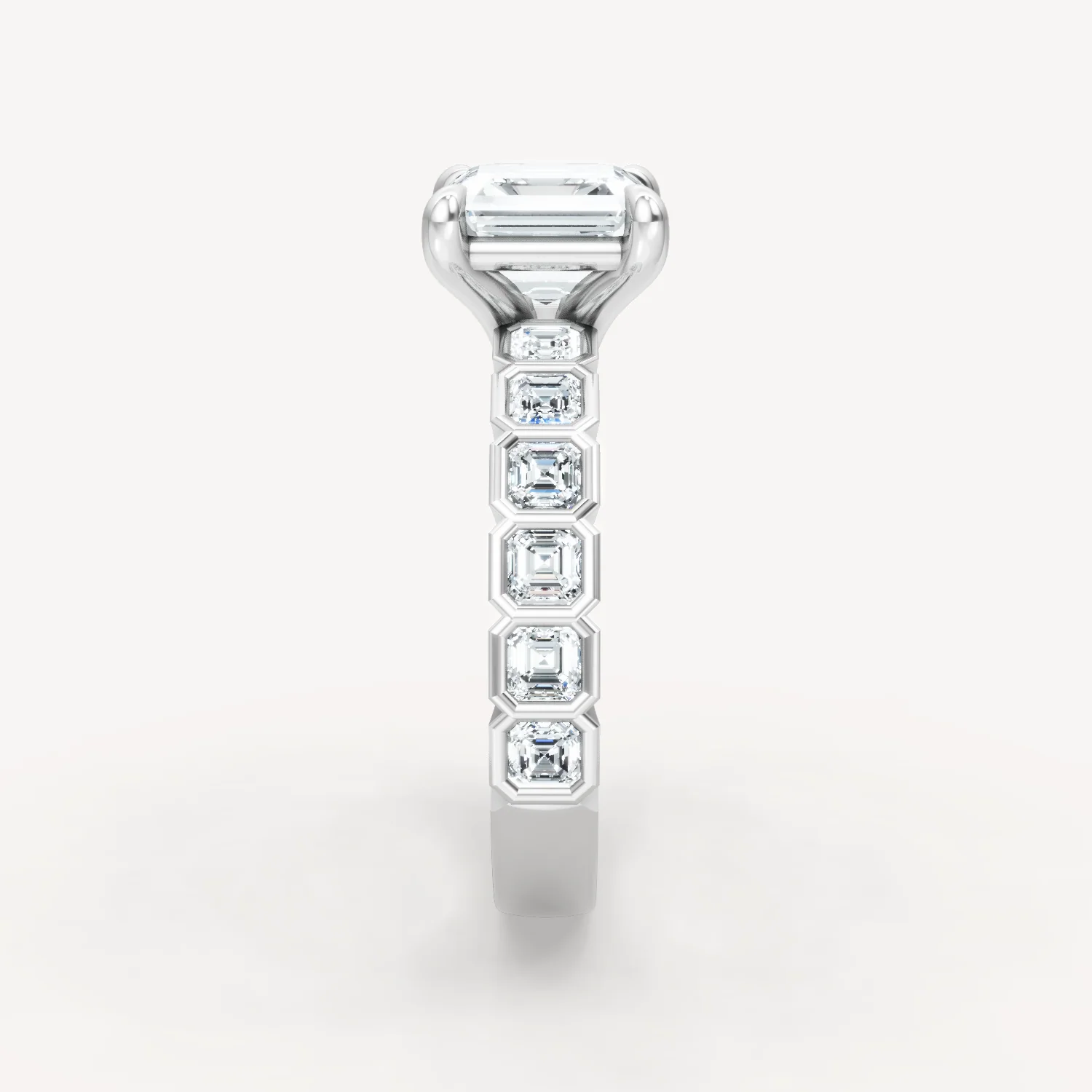 Asscher Bezel - Asscher - Image 6