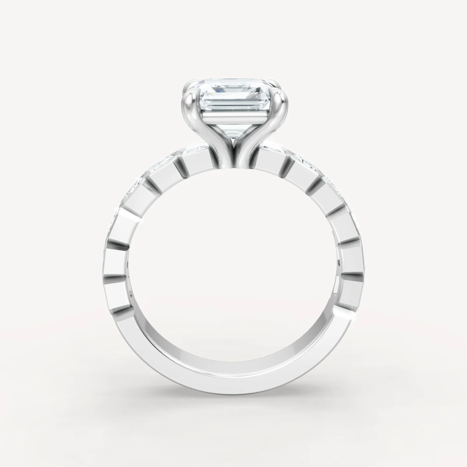 Asscher Bezel - Asscher - Image 8