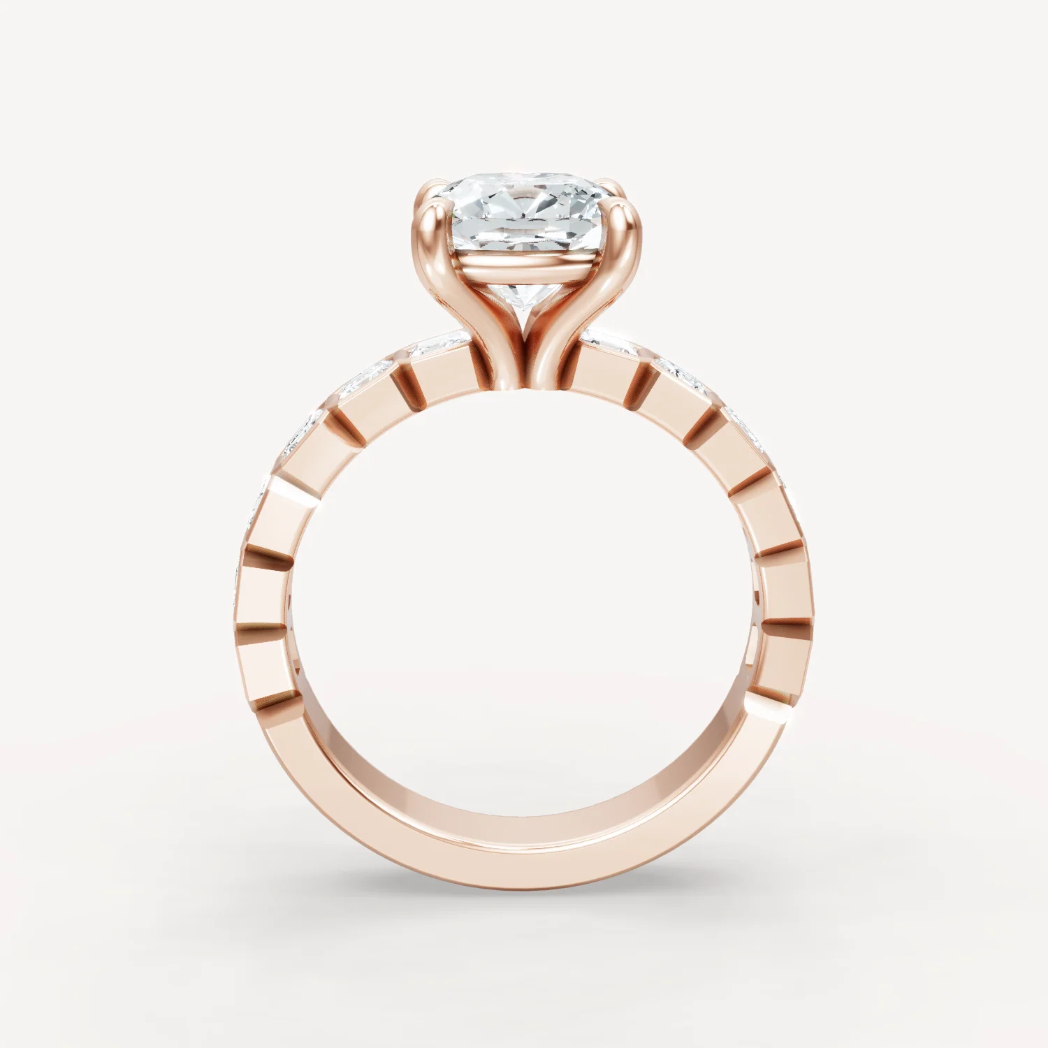 Asscher Bezel - Cushion - Image 12