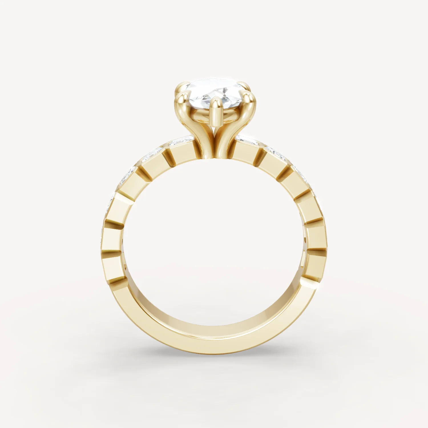 Asscher Bezel - Marquise - Image 3