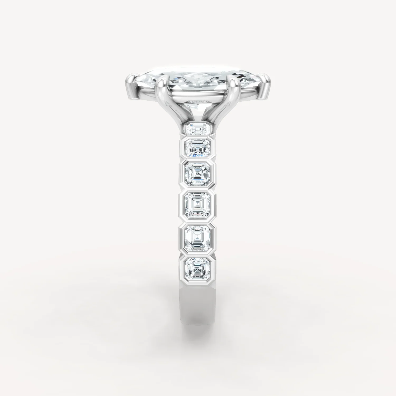 Asscher Bezel - Marquise - Image 6
