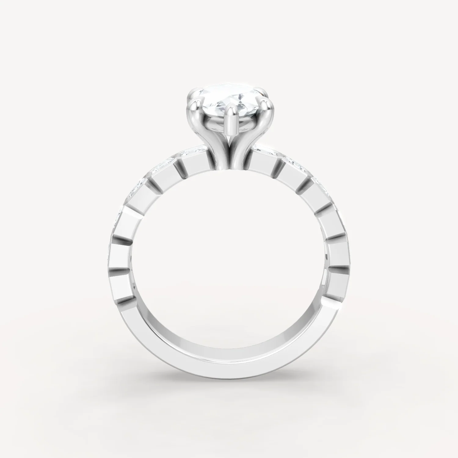 Asscher Bezel - Marquise - Image 7