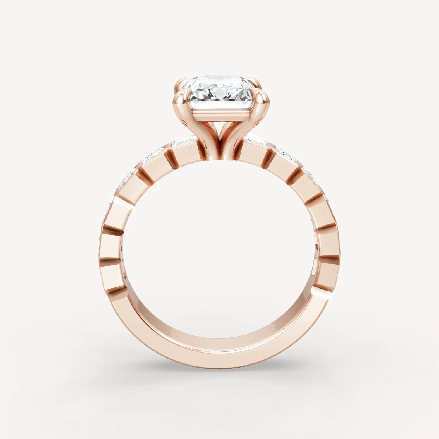 Asscher Bezel - Radiant - Image 11