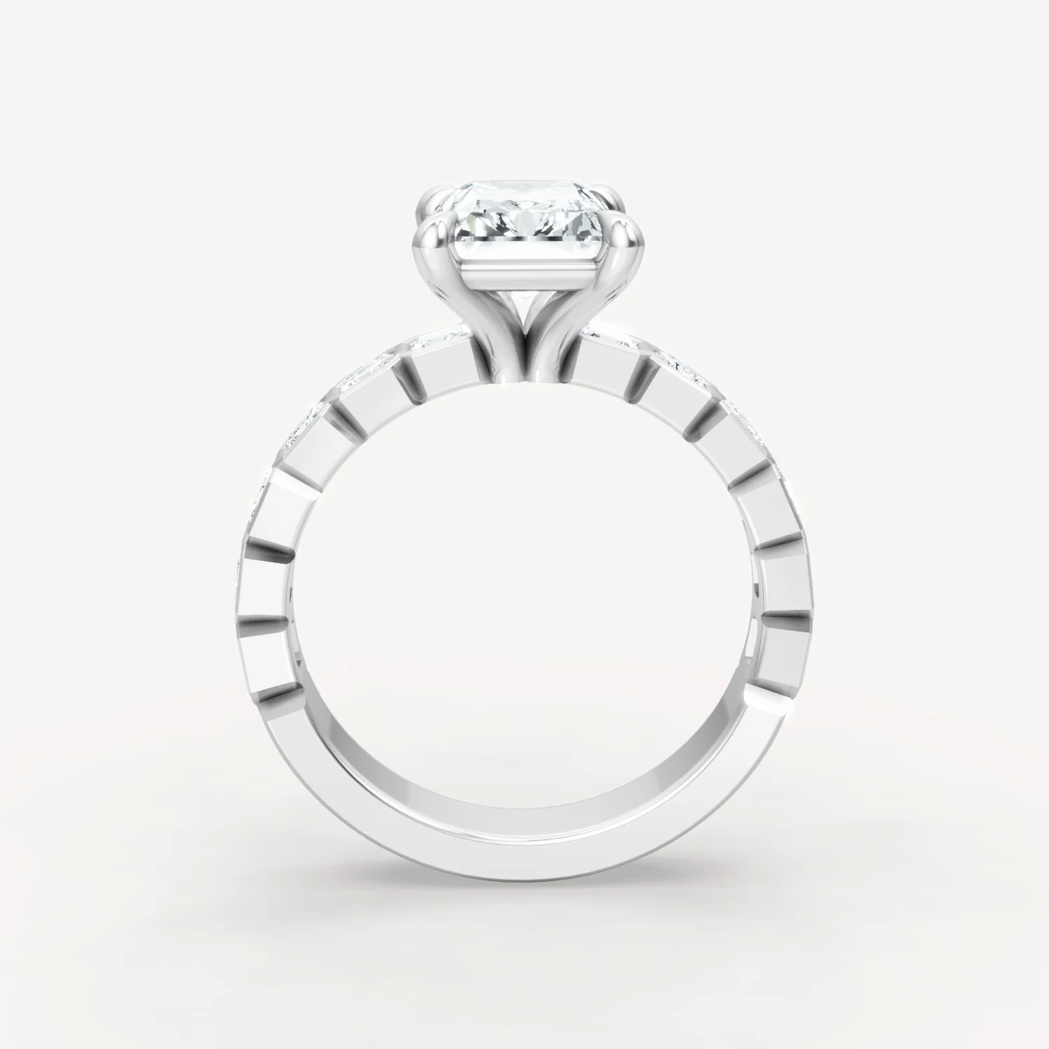 Asscher Bezel - Radiant - Image 7