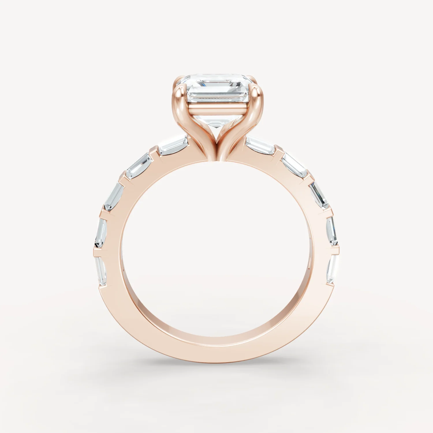 Baguette East West - Asscher - Image 12