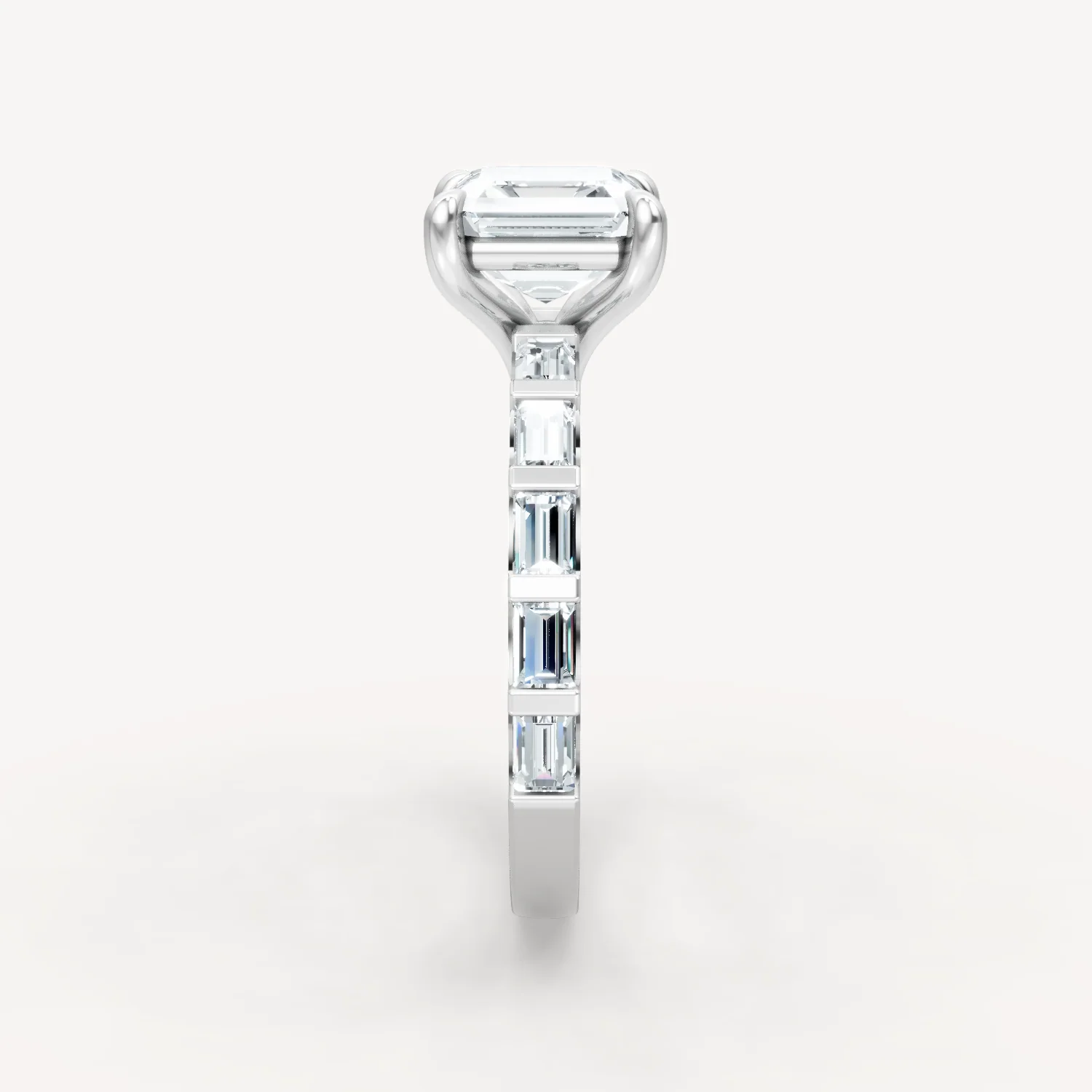 Baguette East West - Asscher - Image 8