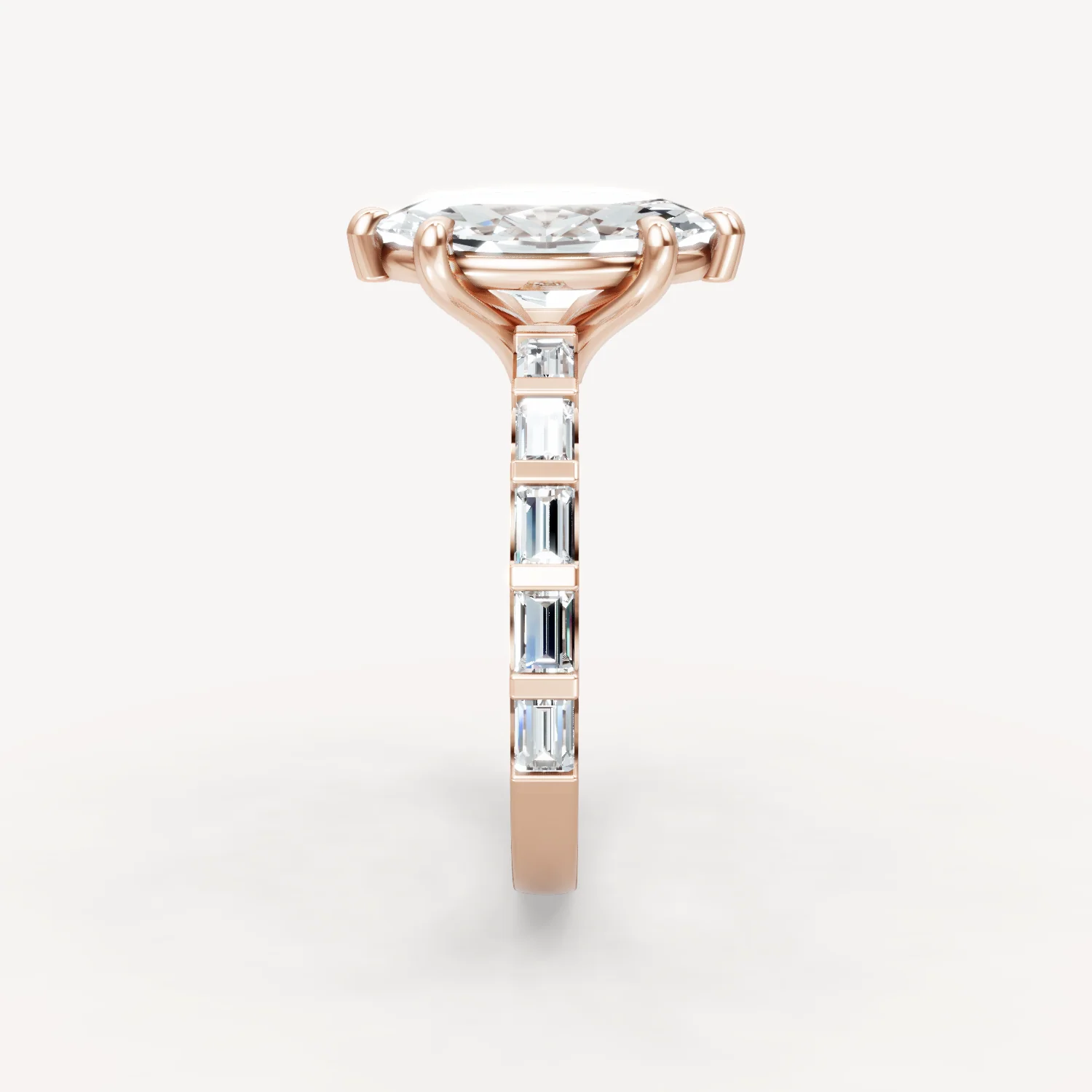 Baguette East West - Marquise - Image 12