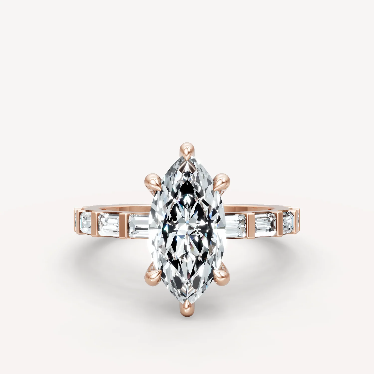 Baguette East West - Marquise - Image 9