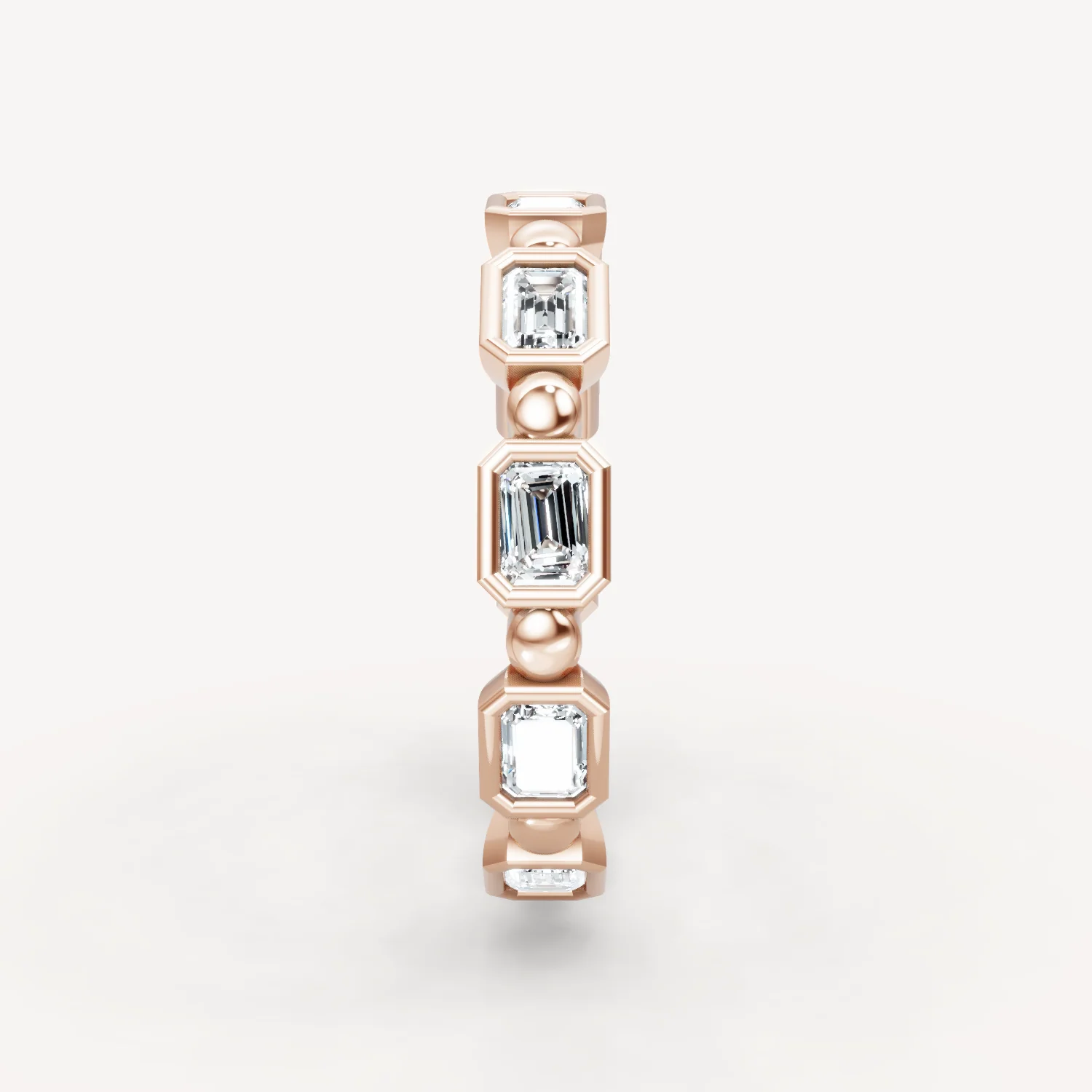 Beaded Bezel Band - Image 10