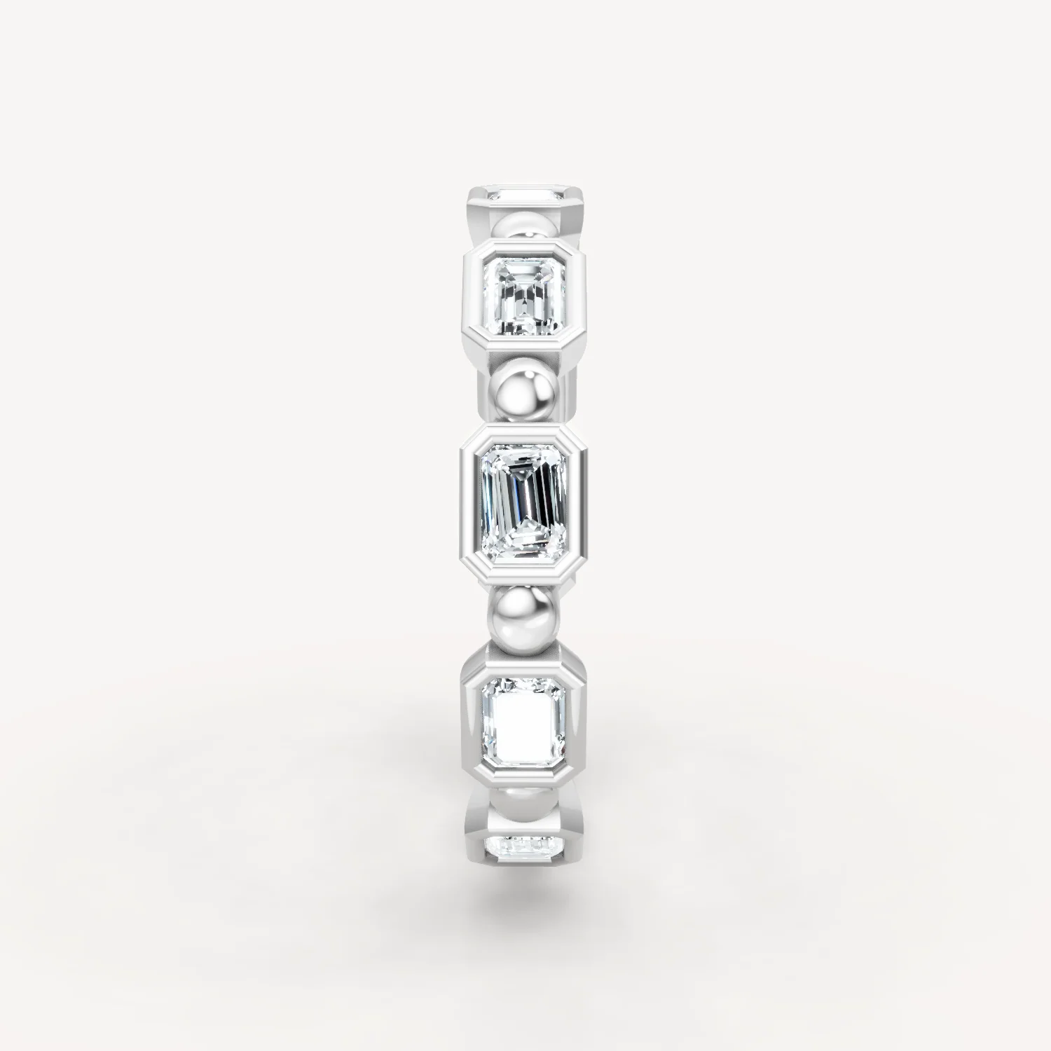 Beaded Bezel Band - Image 6