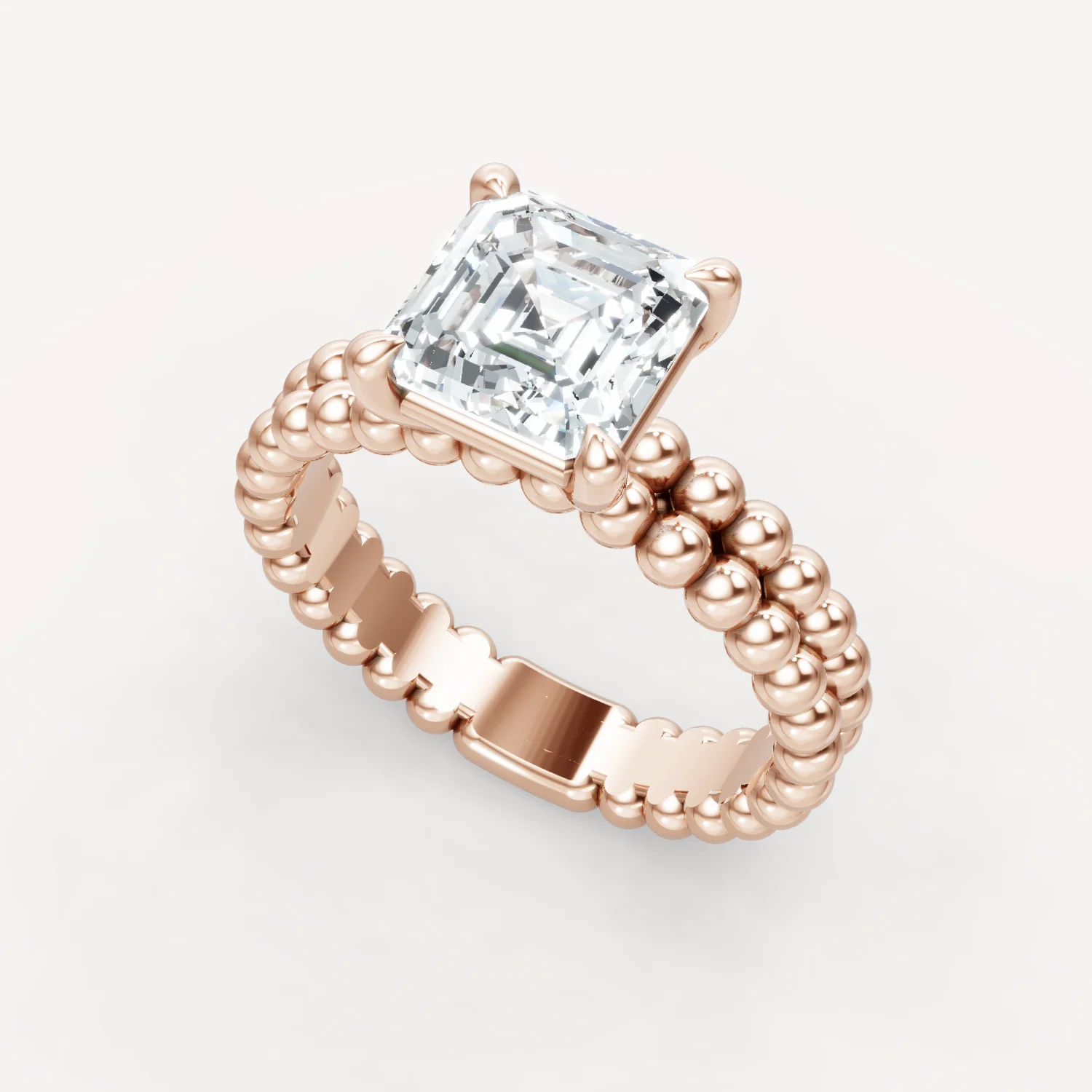 Beaded Deluxe - Asscher - Image 12
