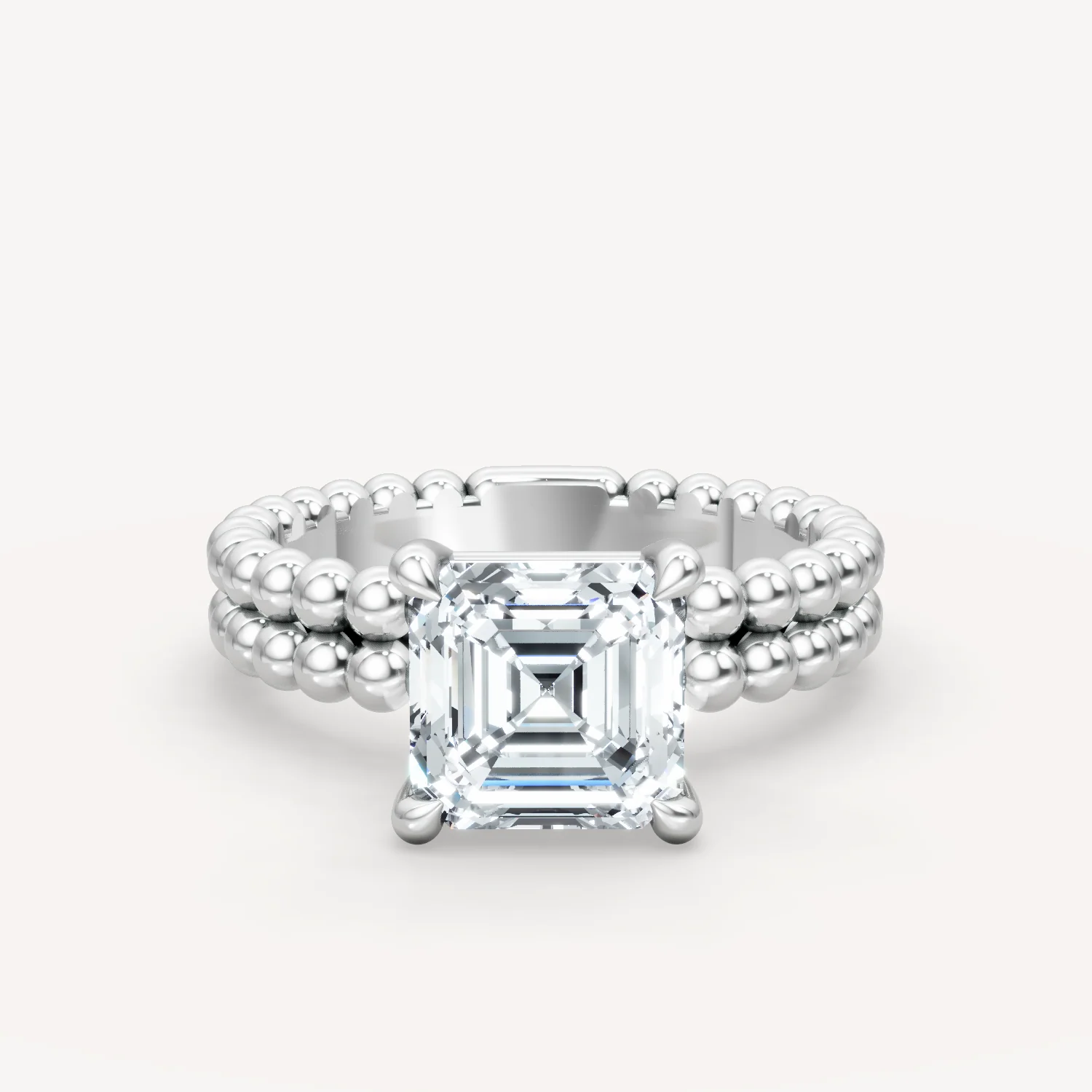 Beaded Deluxe - Asscher - Image 5