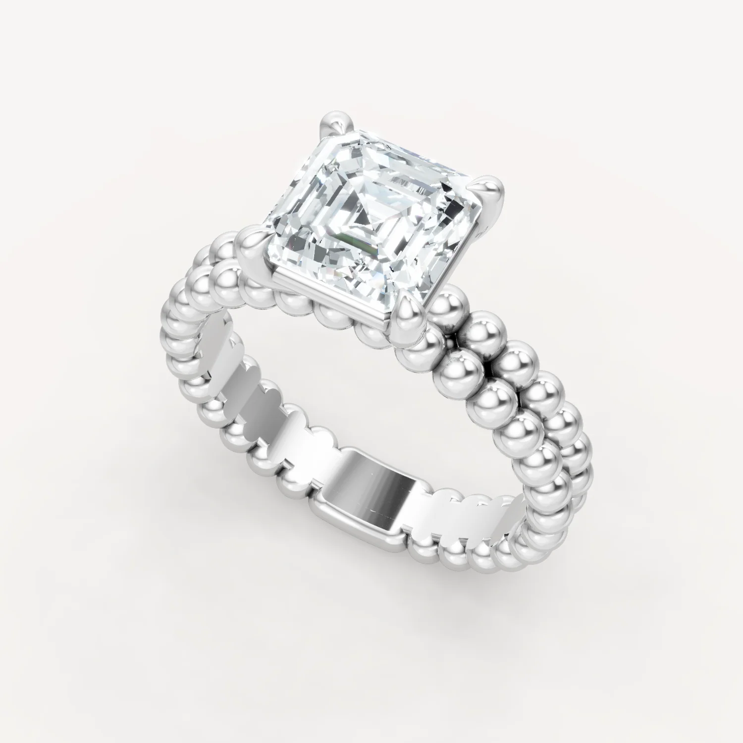 Beaded Deluxe - Asscher - Image 8