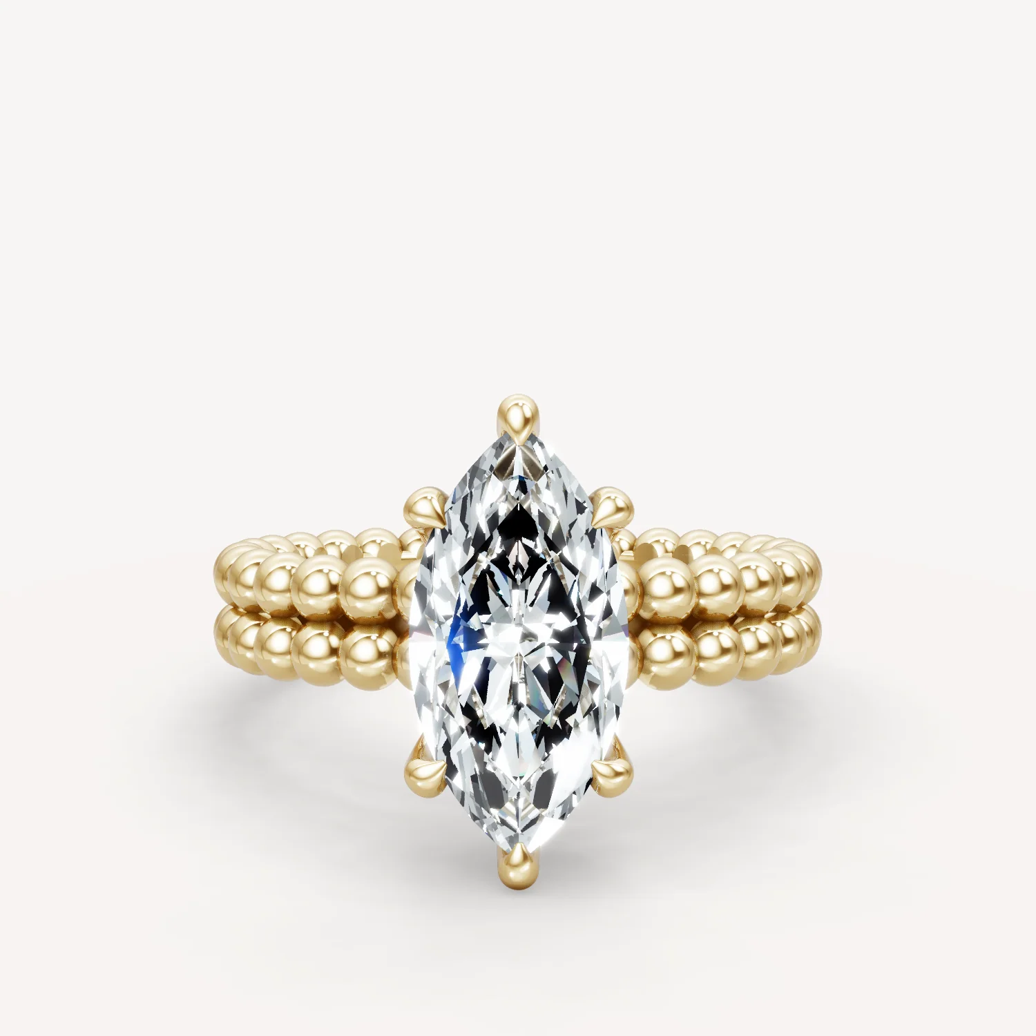 Beaded Deluxe - Marquise