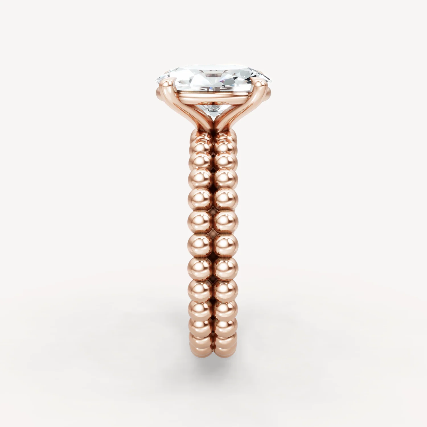 Beaded Deluxe - Oval - Image 10