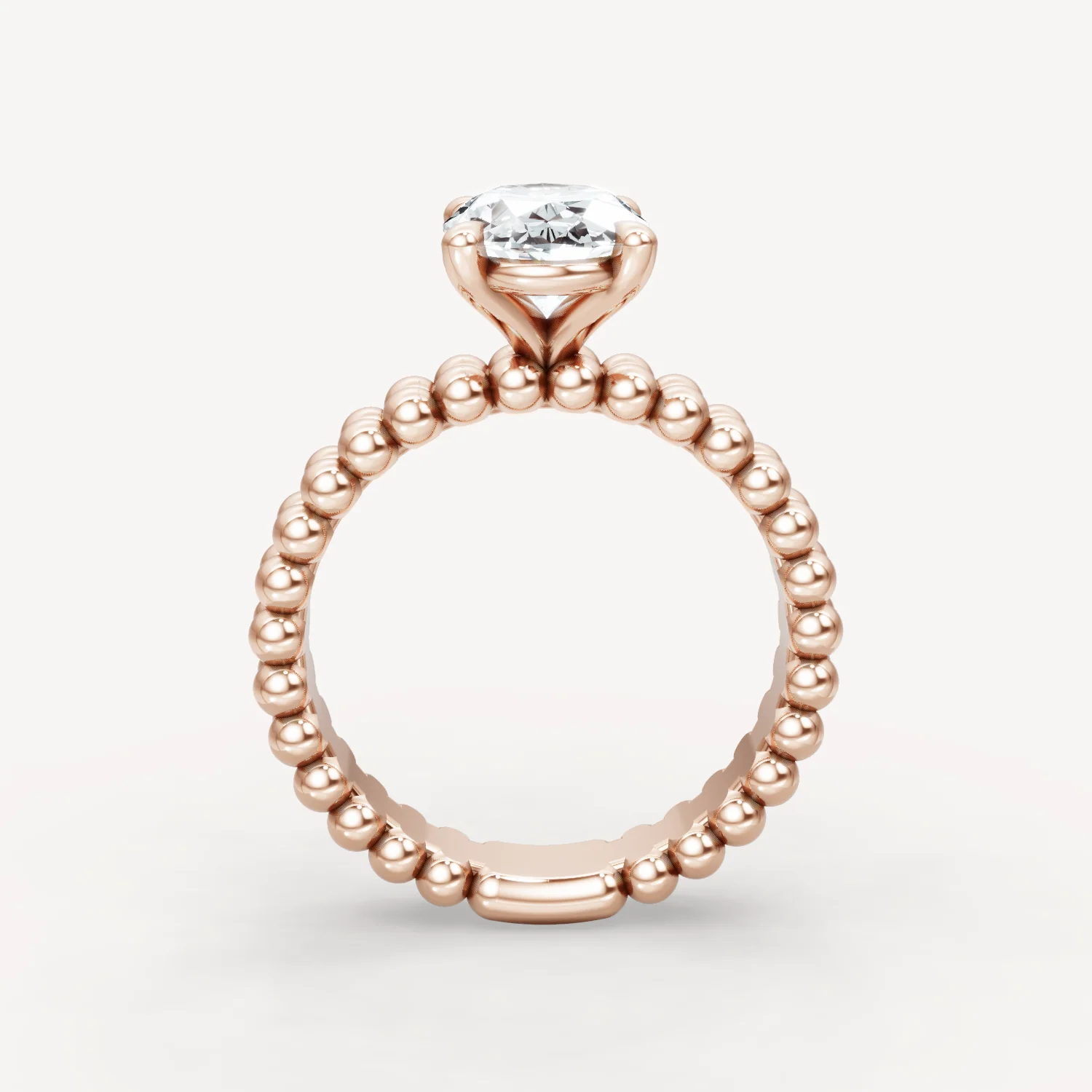 Beaded Deluxe - Oval - Image 11