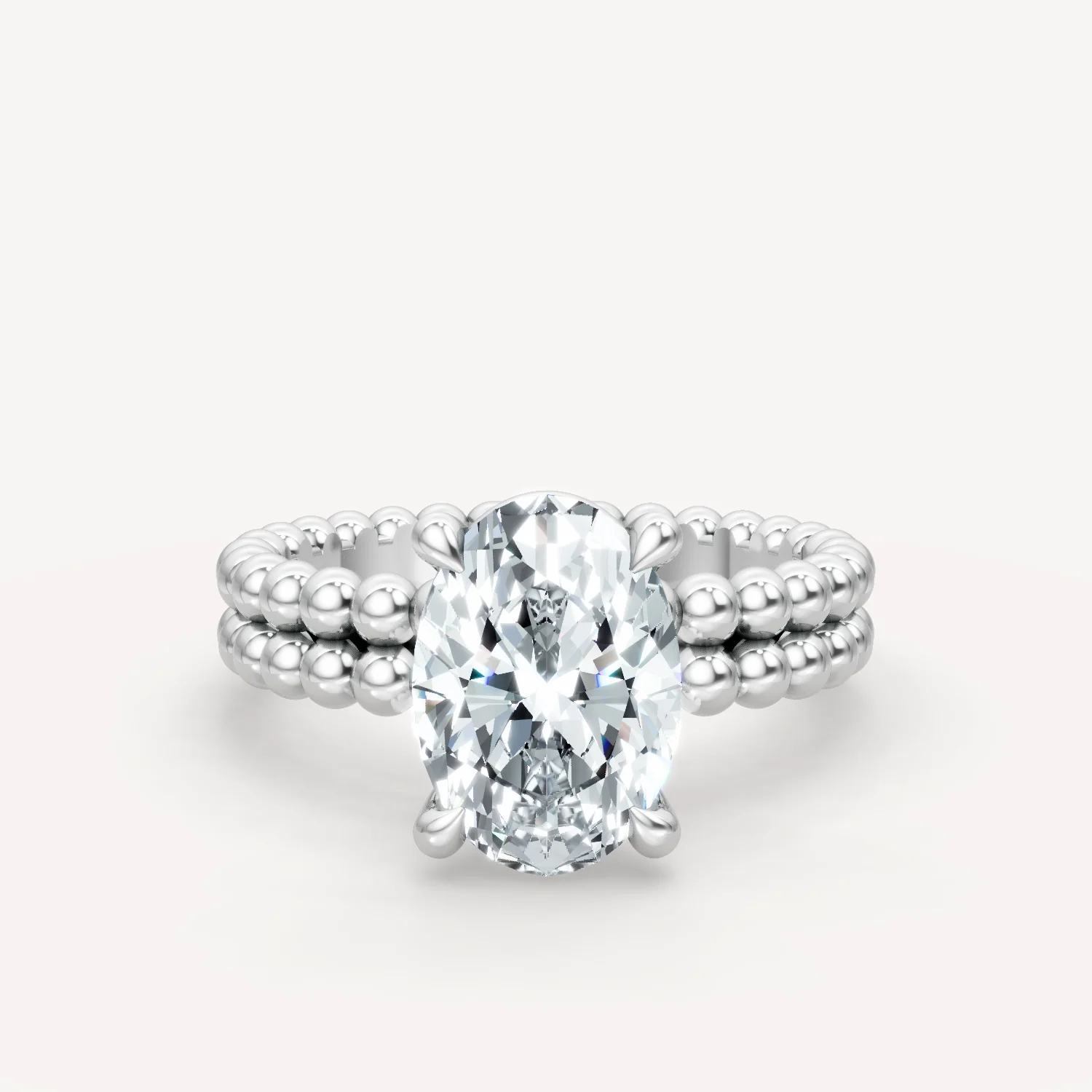 Beaded Deluxe - Oval - Image 5