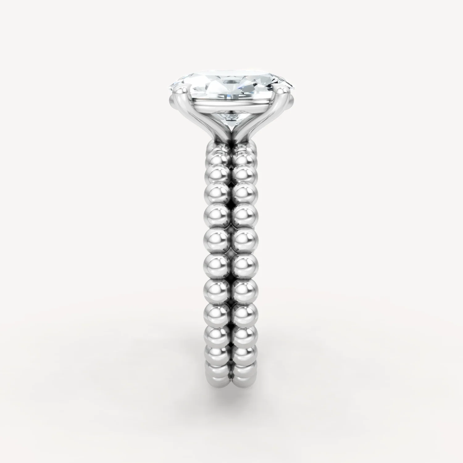 Beaded Deluxe - Oval - Image 6