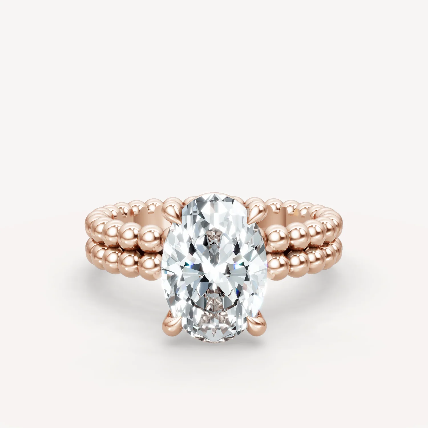 Beaded Deluxe - Oval - Image 9
