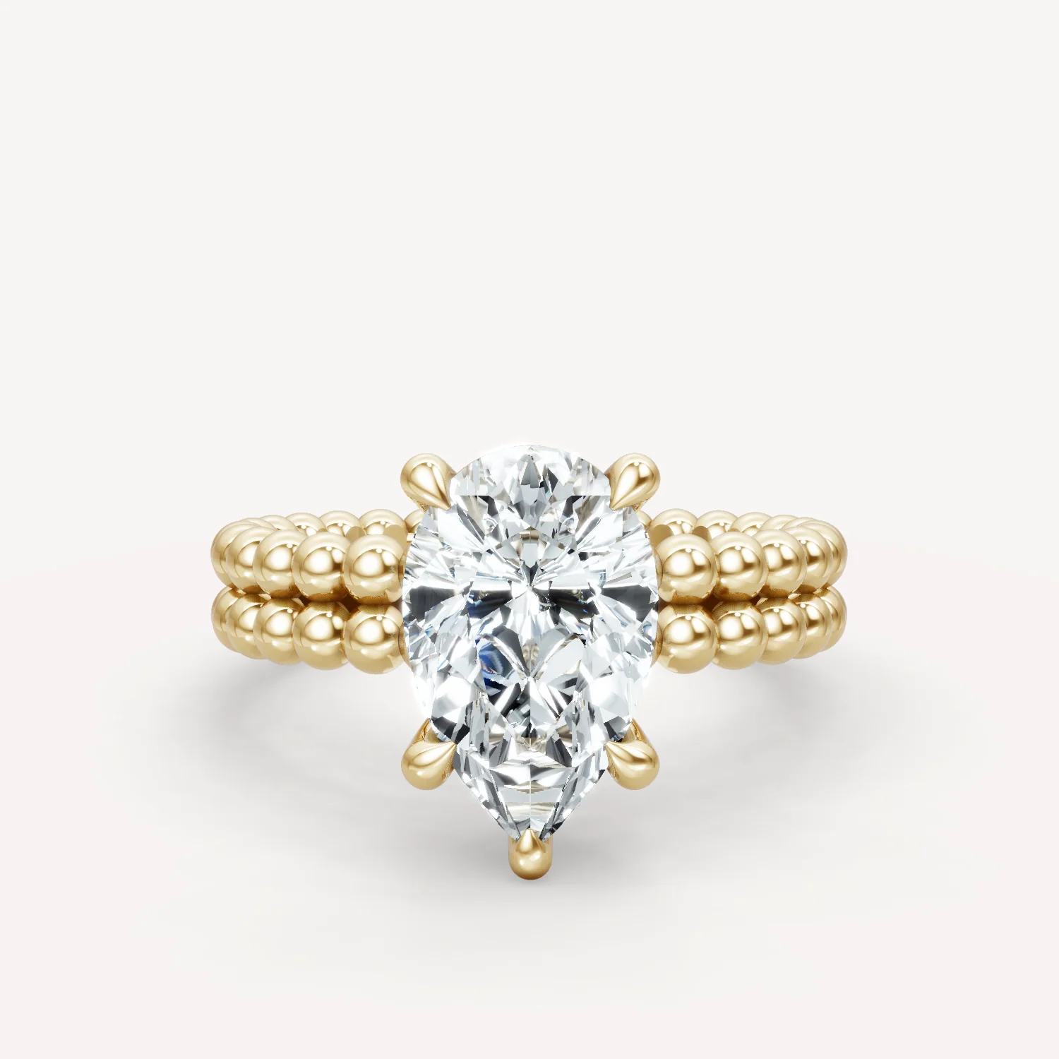 Beaded Deluxe - Pear
