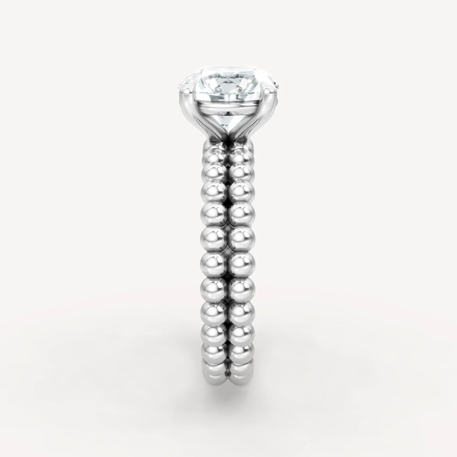 Beaded Deluxe - Round - Image 6