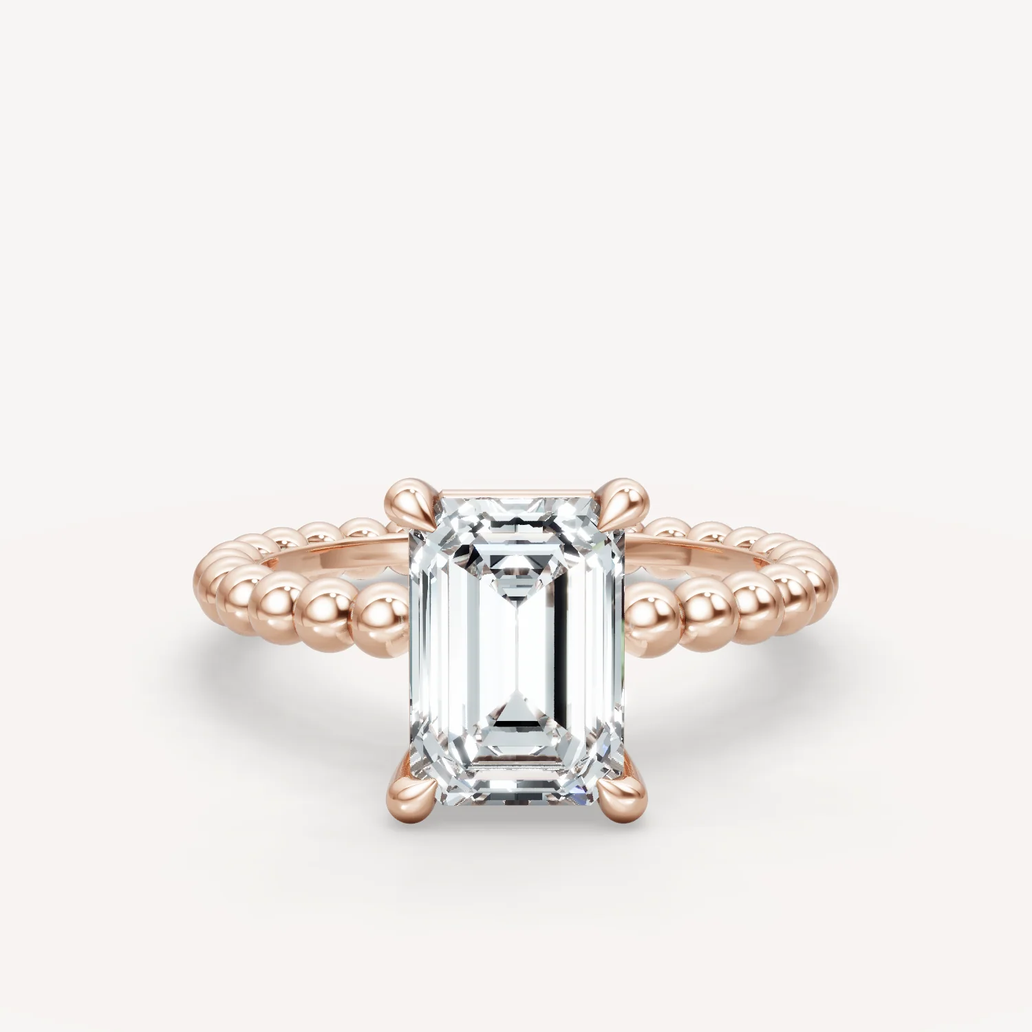 Beaded Grace - Emerald - Image 9