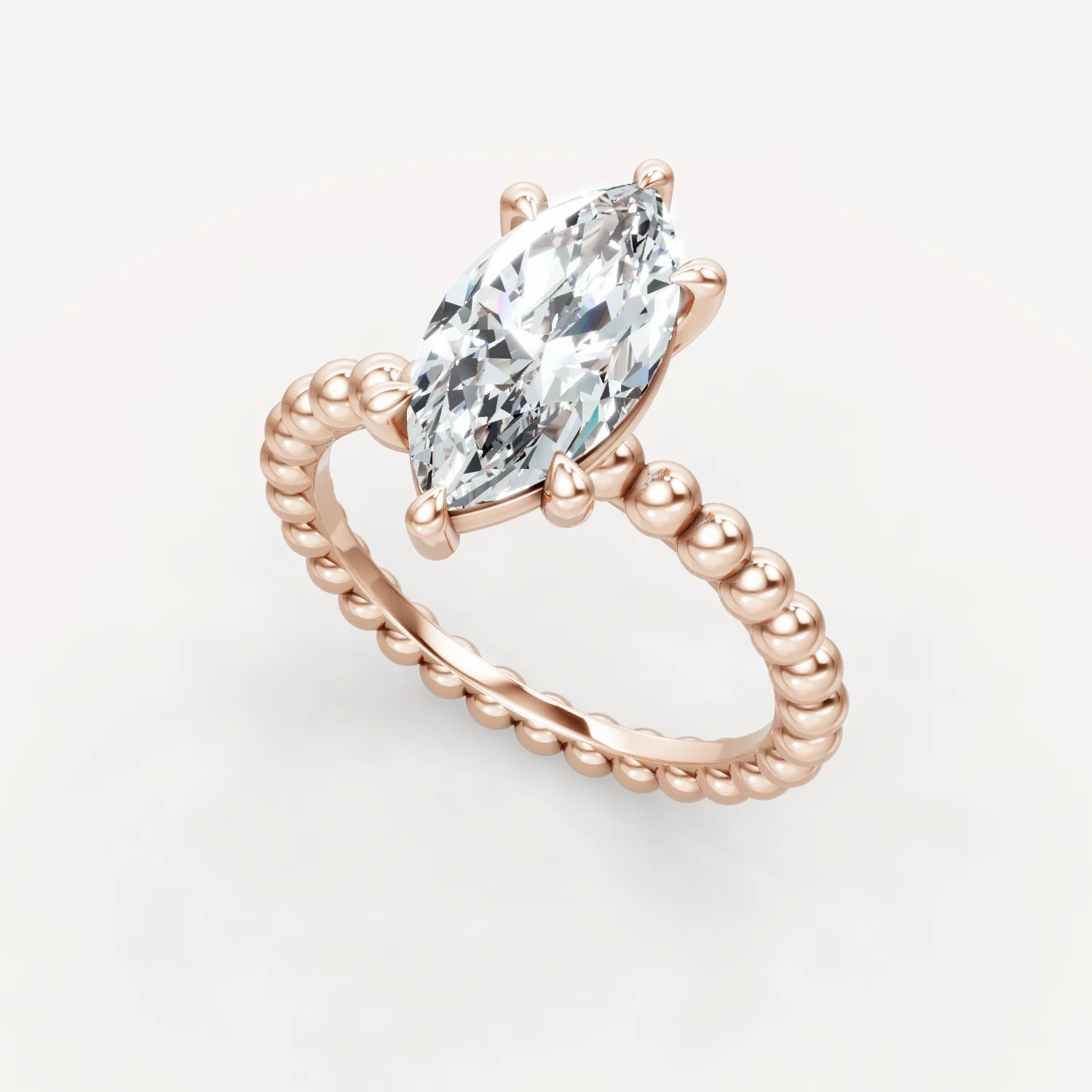 Beaded Grace - Marquise - Image 12