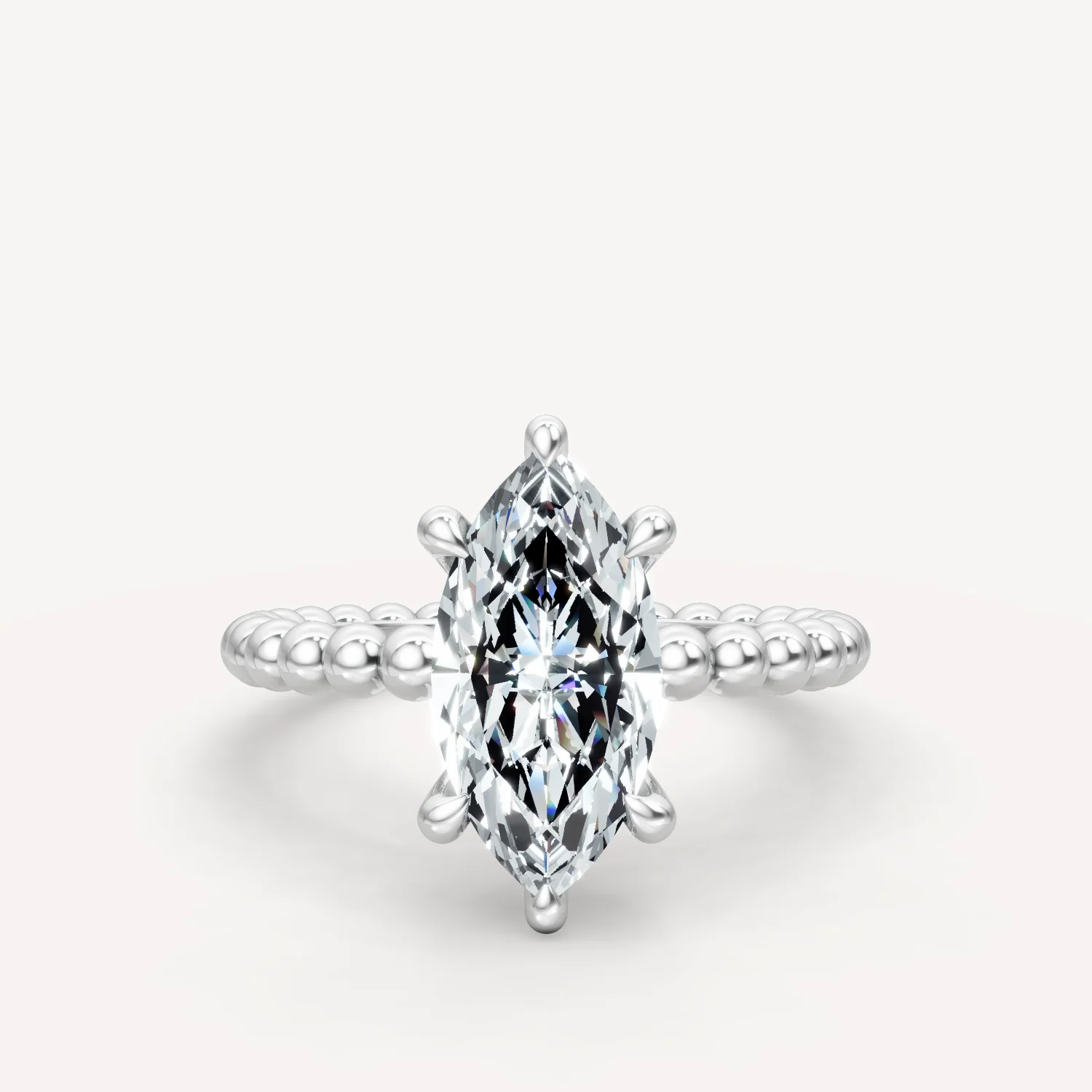Beaded Grace - Marquise - Image 5