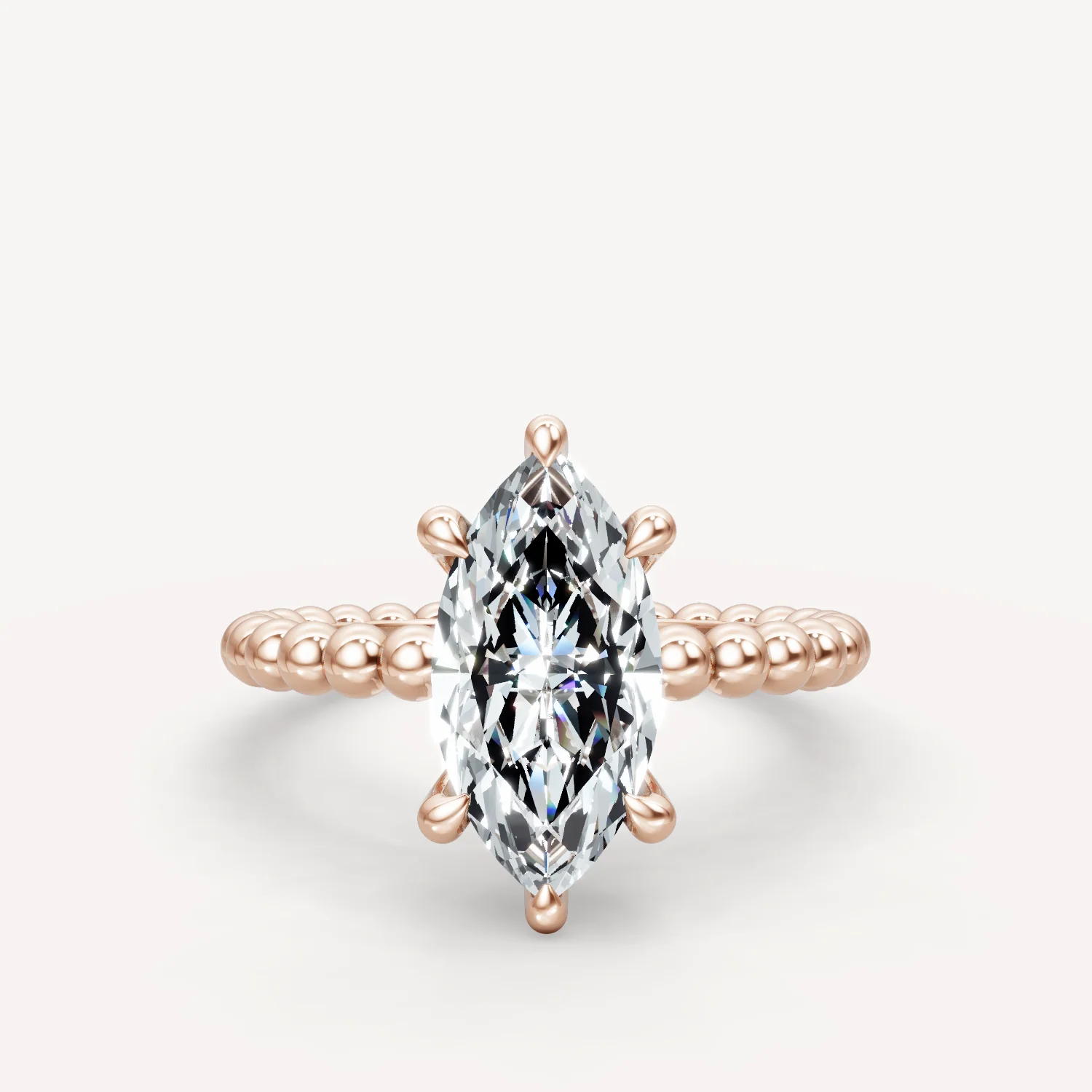 Beaded Grace - Marquise - Image 9