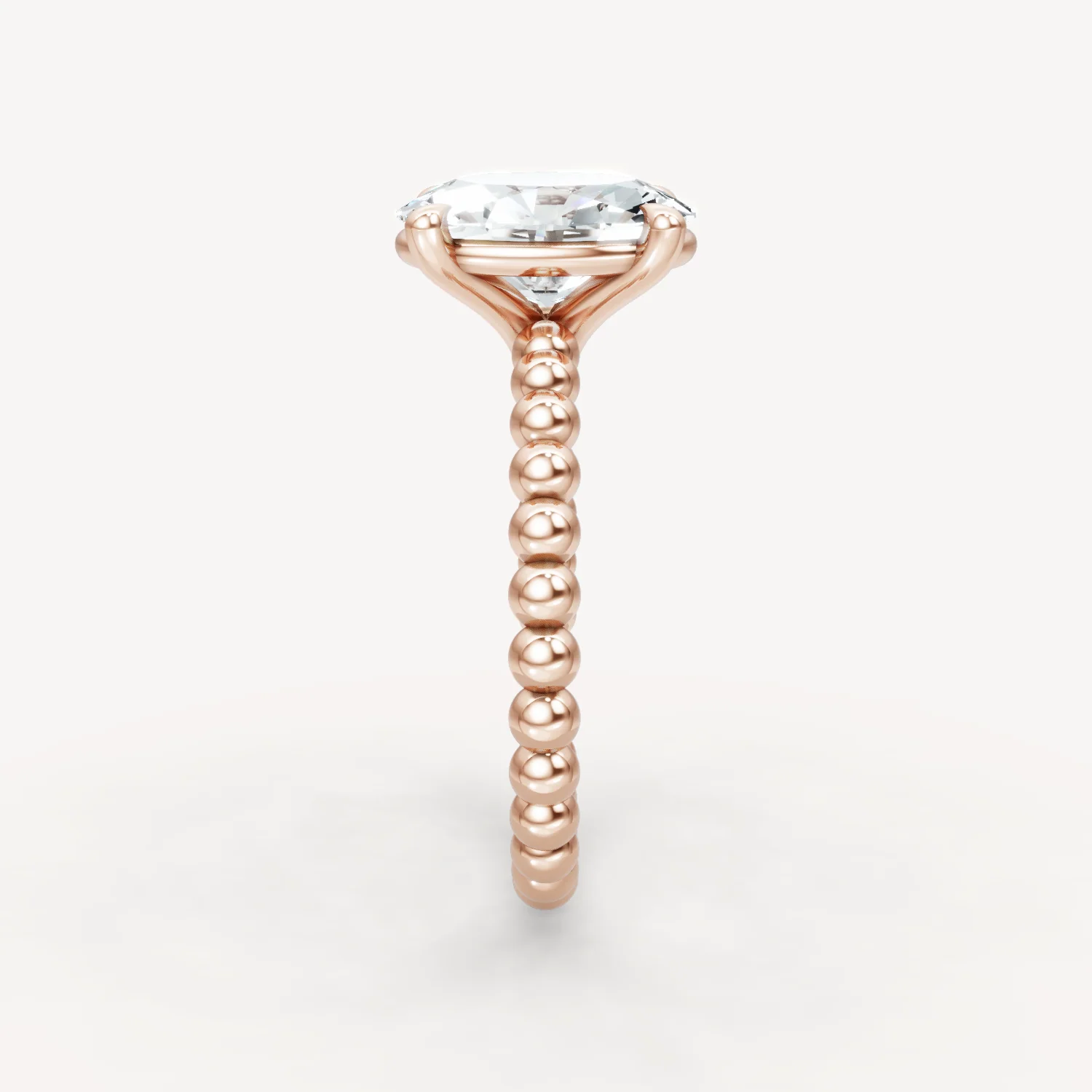 Beaded Grace - Oval - Image 10