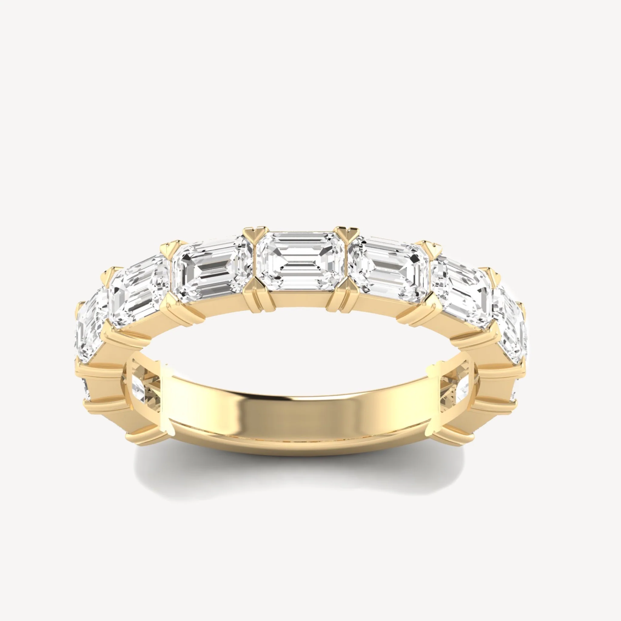 Beloved Emeralds Band - Image 4