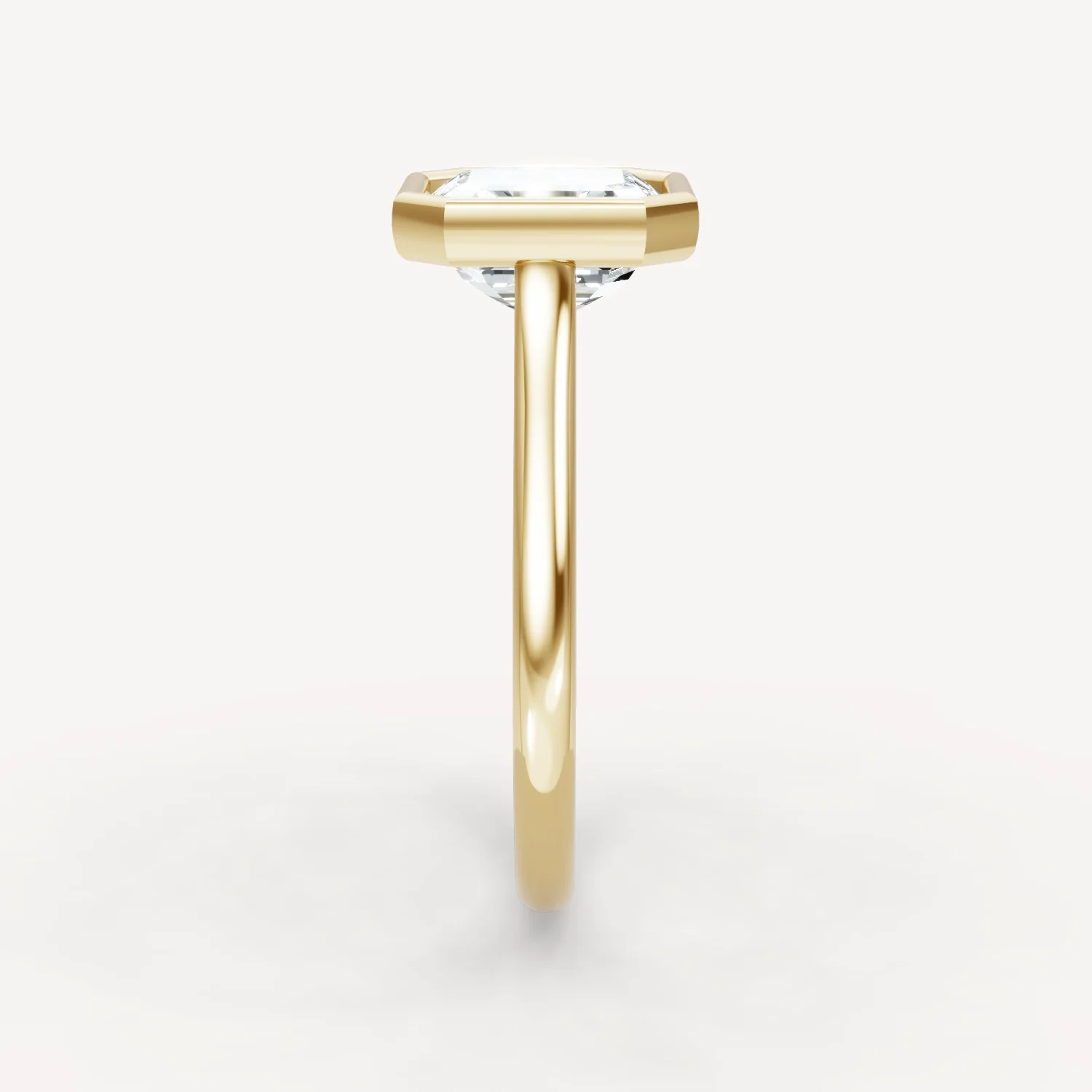 Bezel Glow - Asscher - Image 2