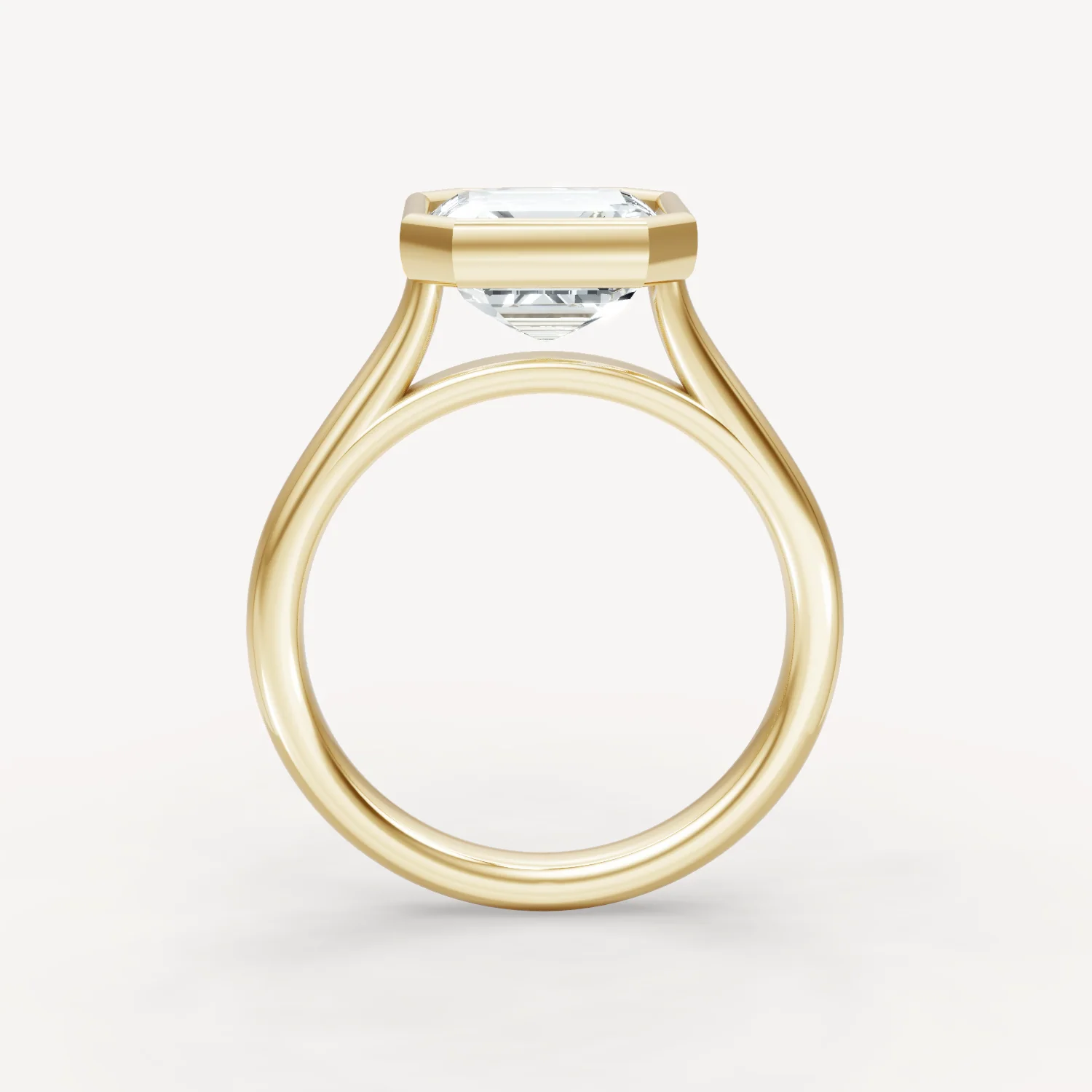 Bezel Glow - Asscher - Image 3
