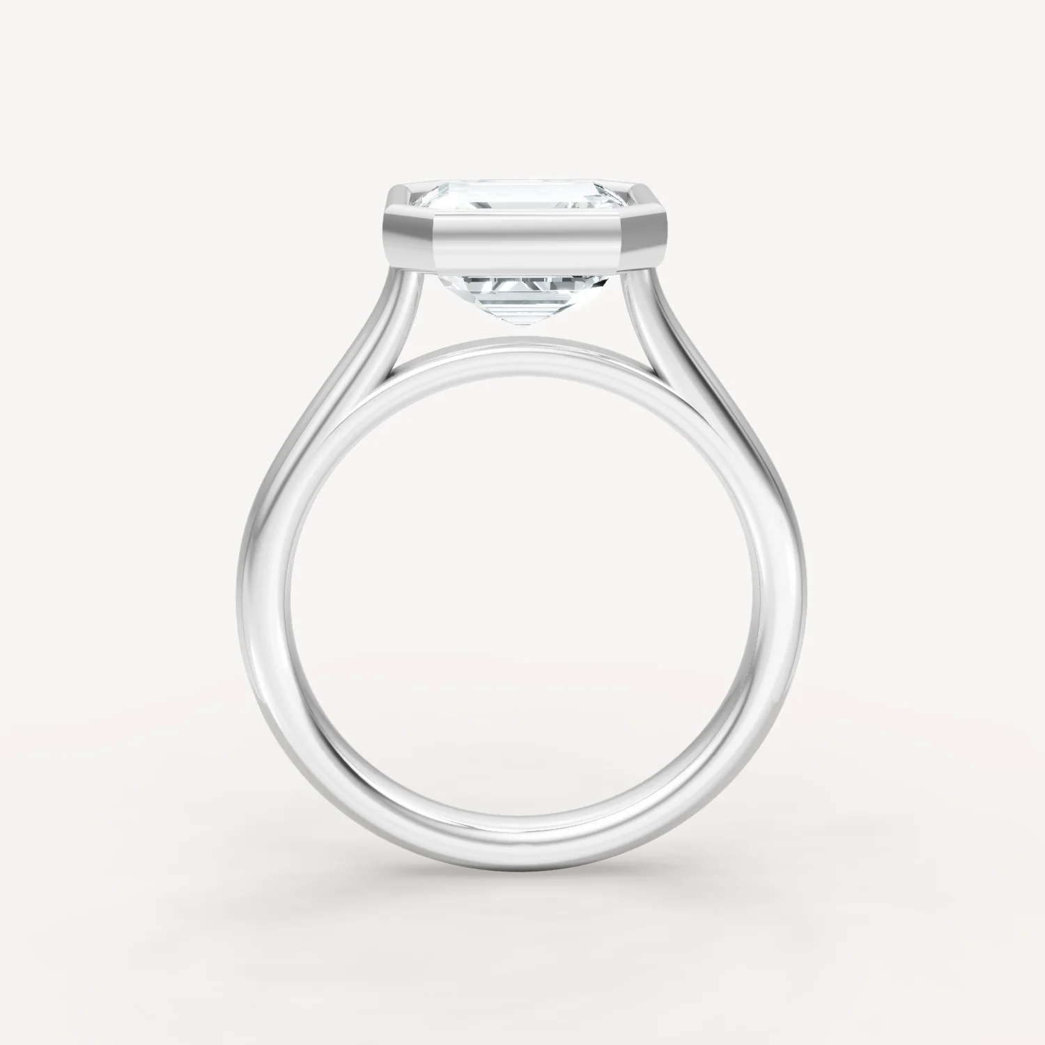 Bezel Glow - Asscher - Image 7
