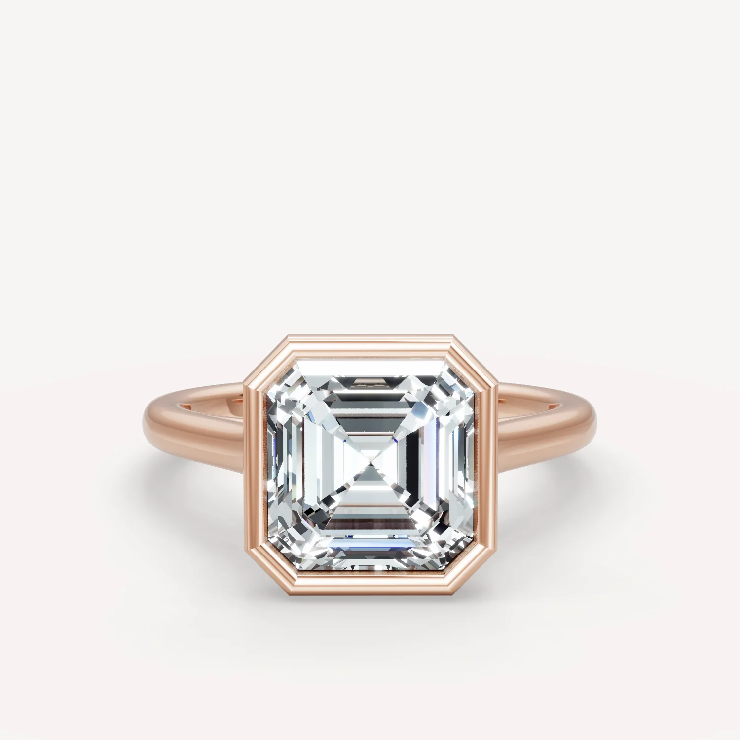 Bezel Glow - Asscher - Image 9
