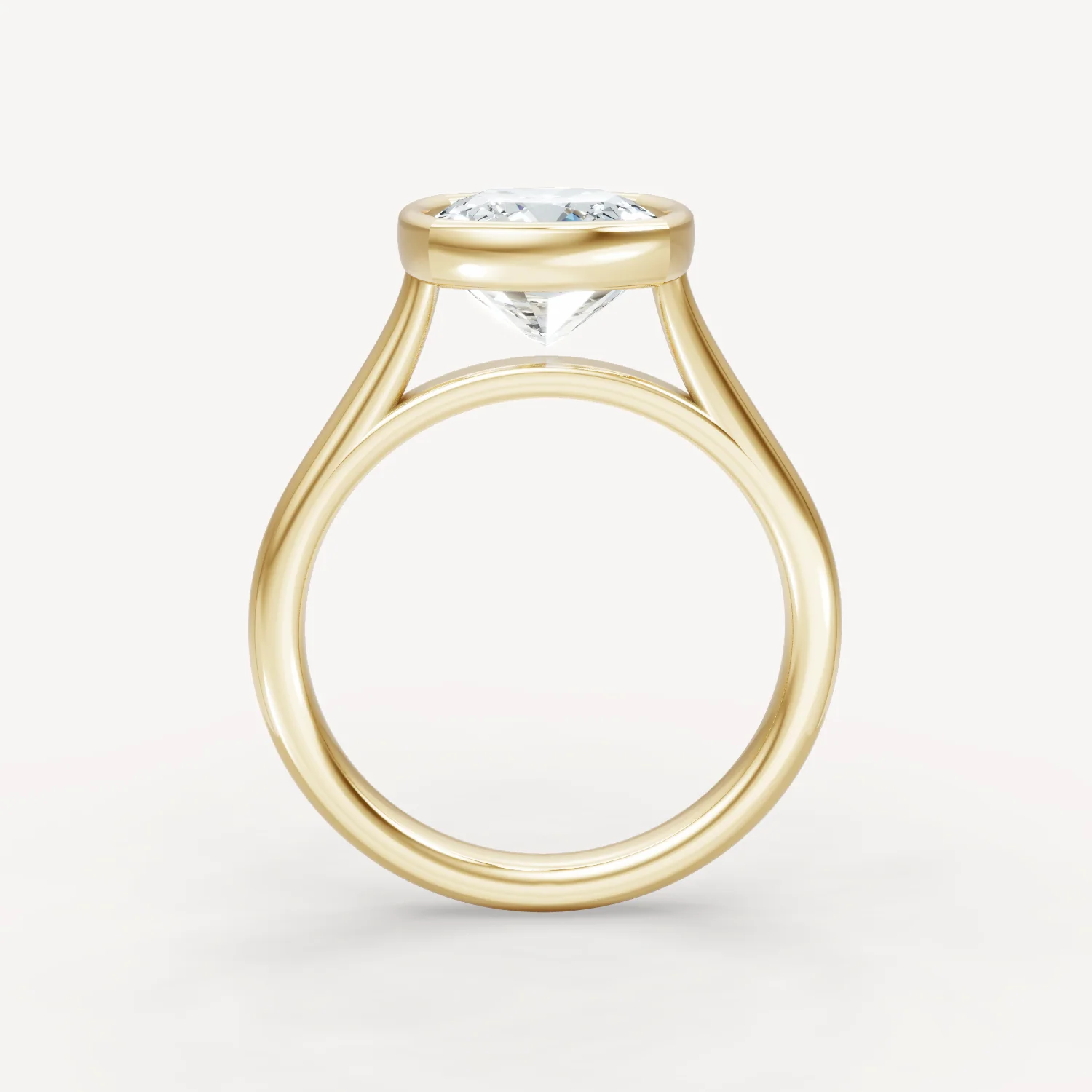 Bezel Glow - Cushion - Image 3