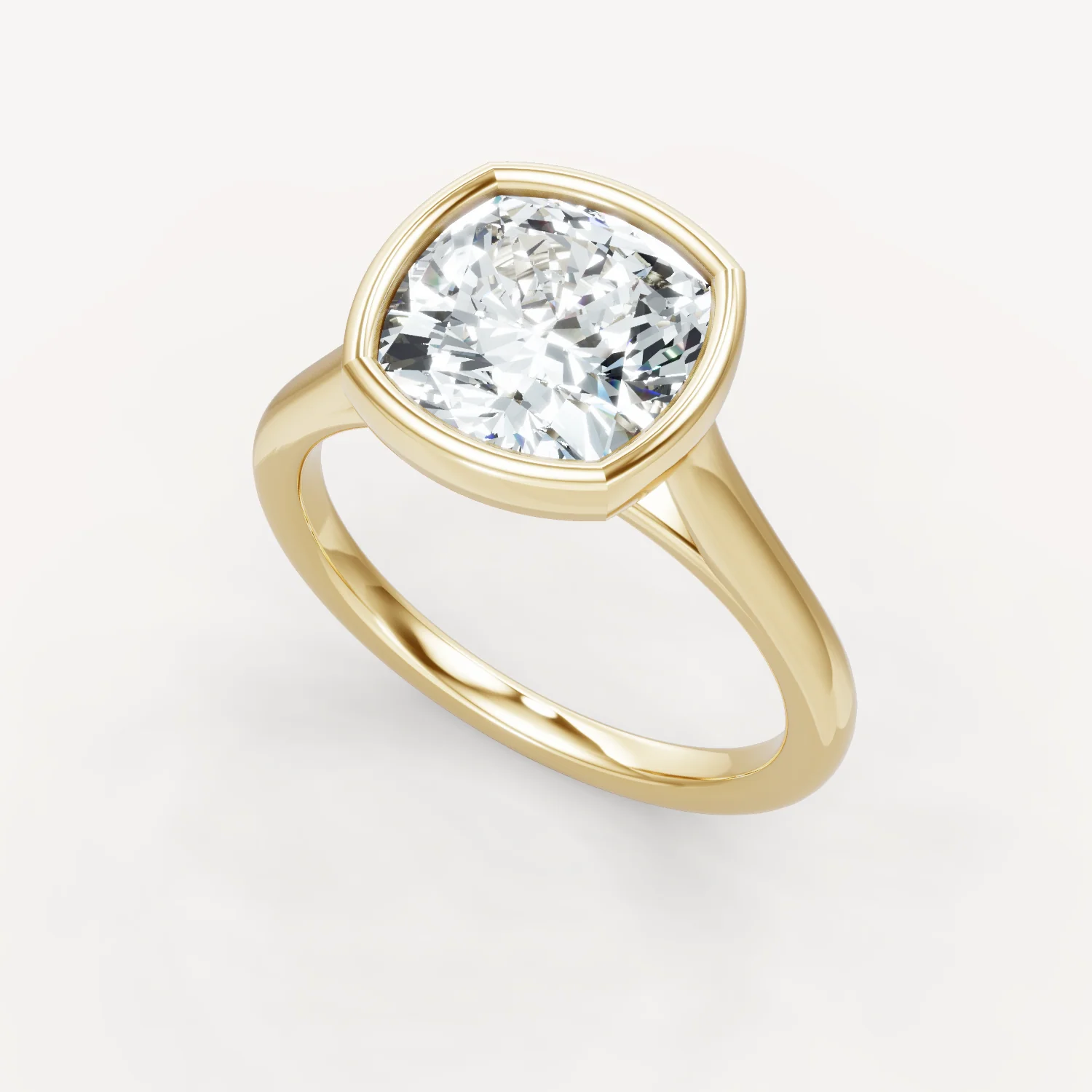 Bezel Glow - Cushion - Image 4