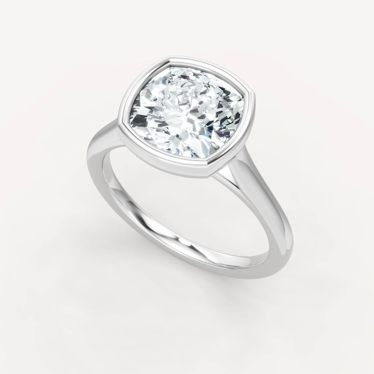 Bezel Glow - Cushion - Image 8