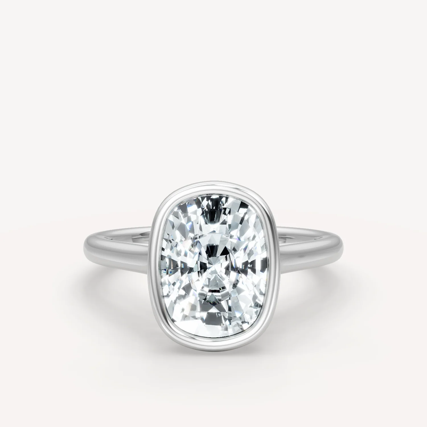 Bezel Glow - Elongated Cushion - Image 5