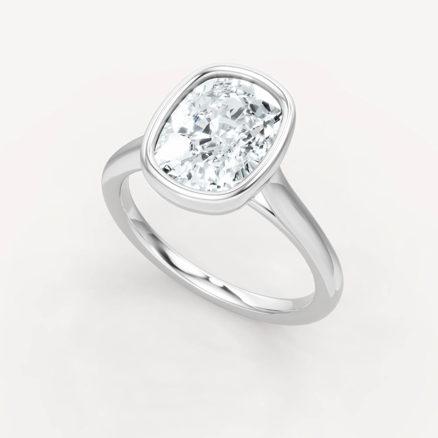 Bezel Glow - Elongated Cushion - Image 8
