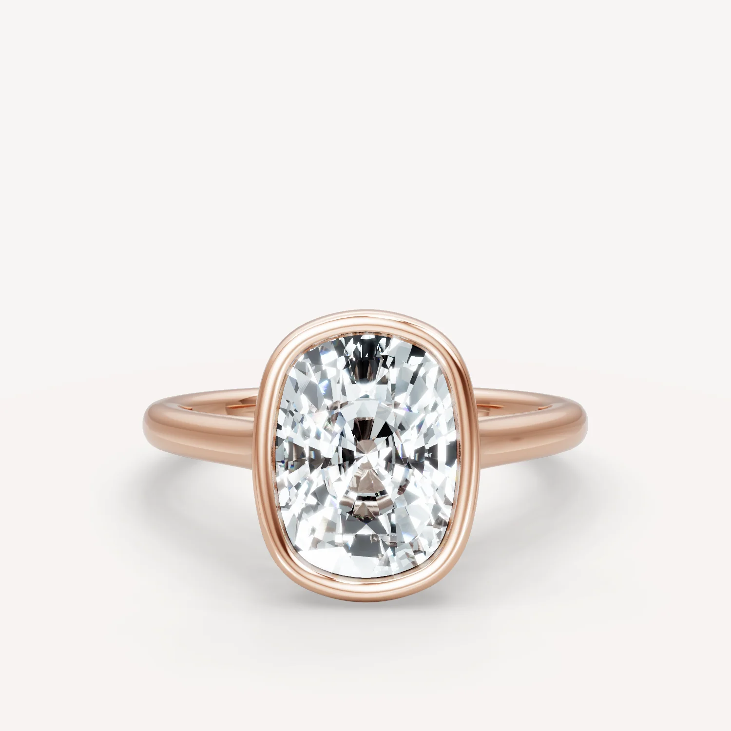 Bezel Glow - Elongated Cushion - Image 9