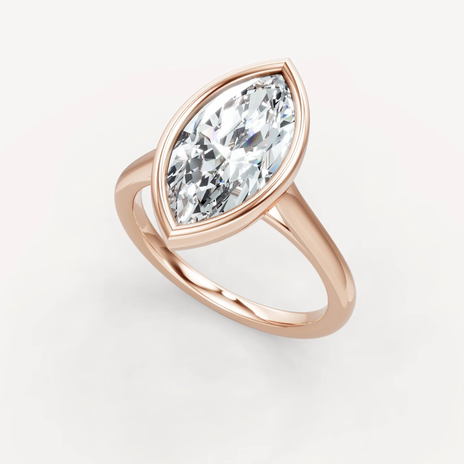 Bezel Glow - Marquise - Image 12
