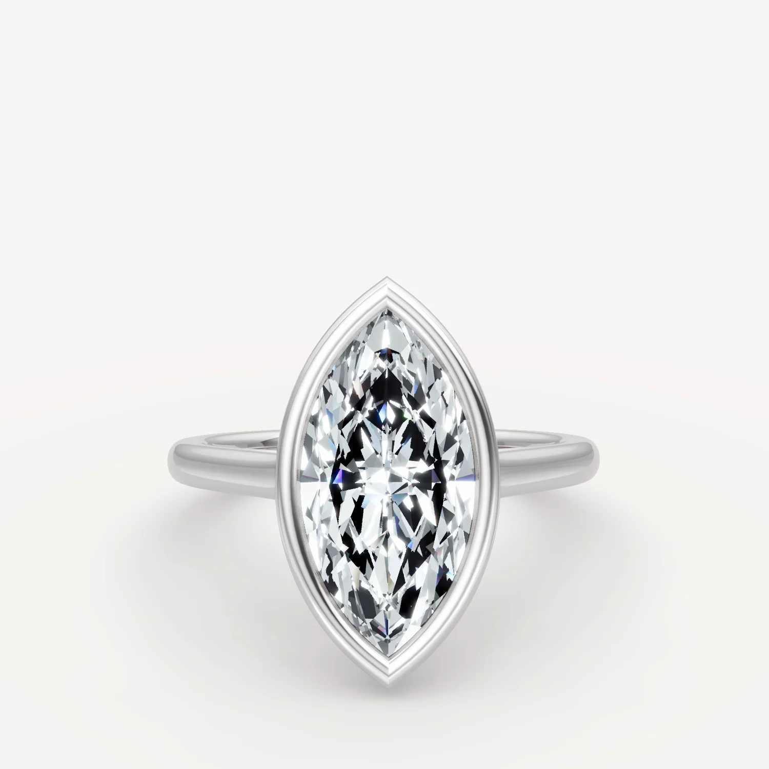 Bezel Glow - Marquise - Image 5