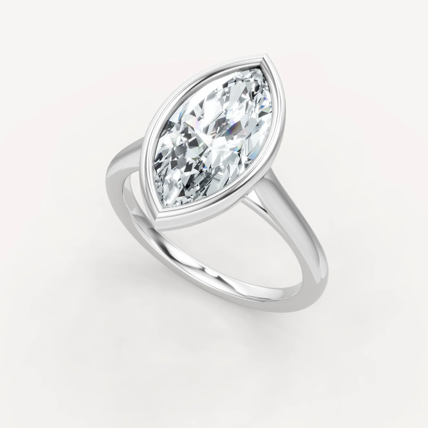 Bezel Glow - Marquise - Image 8