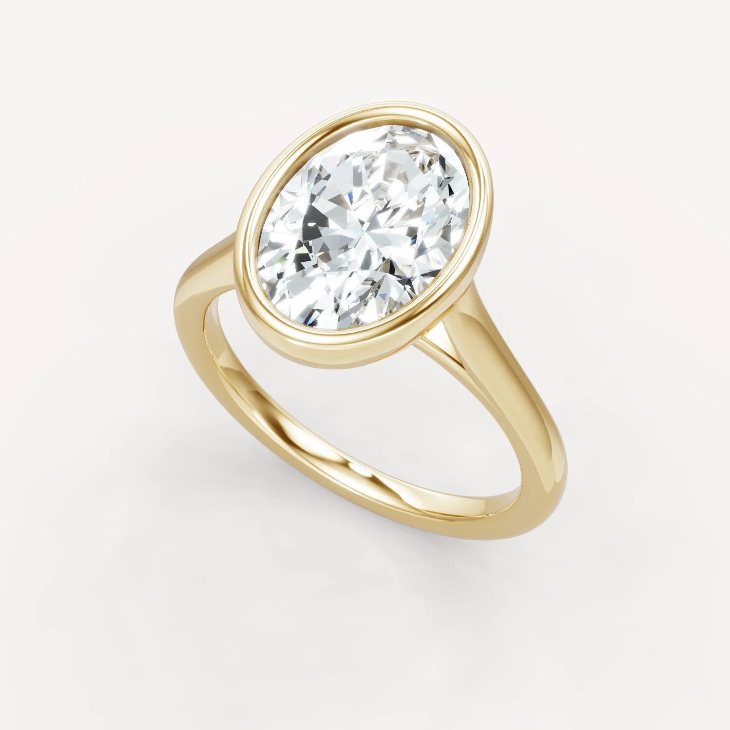Bezel Glow - Oval - Image 4
