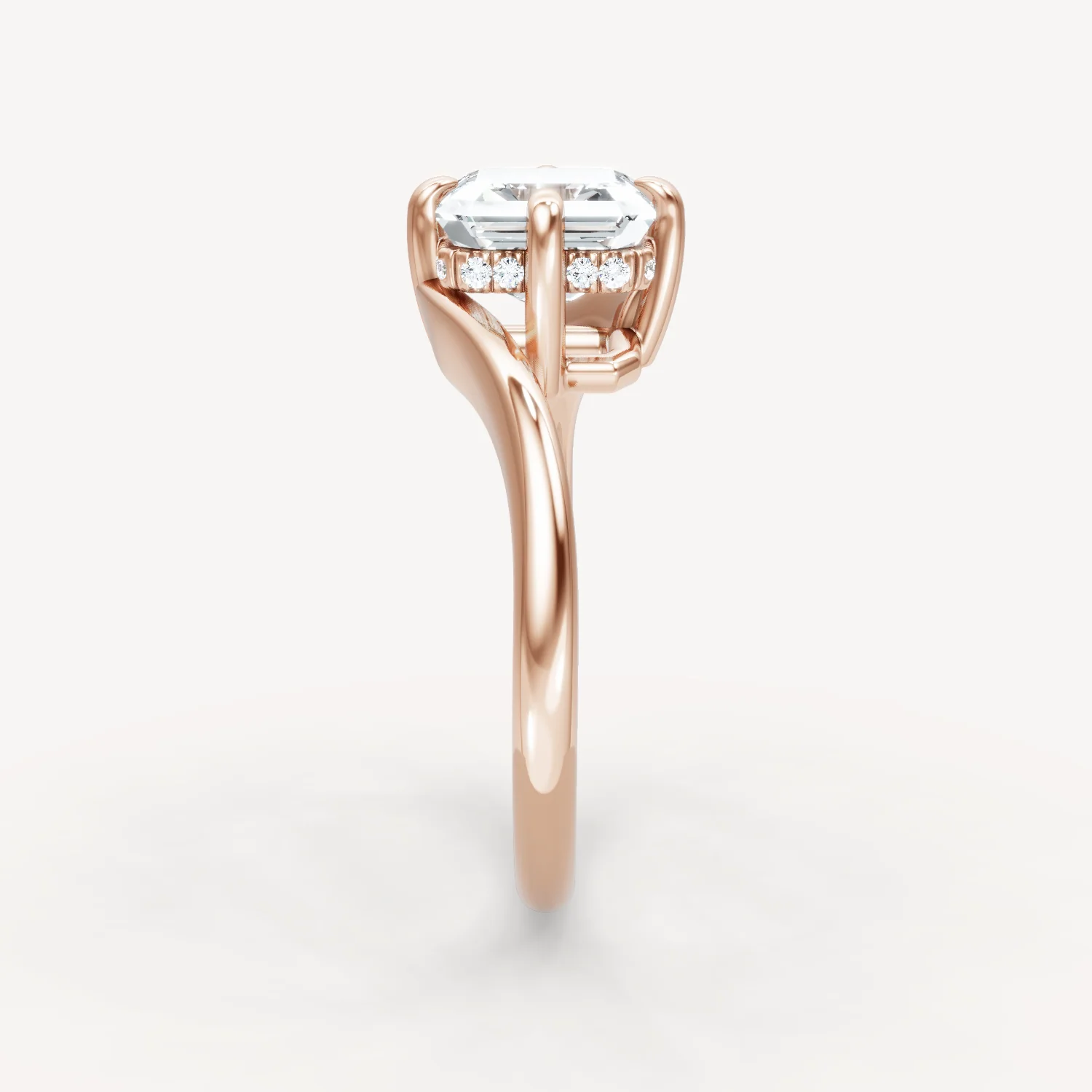 Bypass hidden Halo - Asscher - Image 10