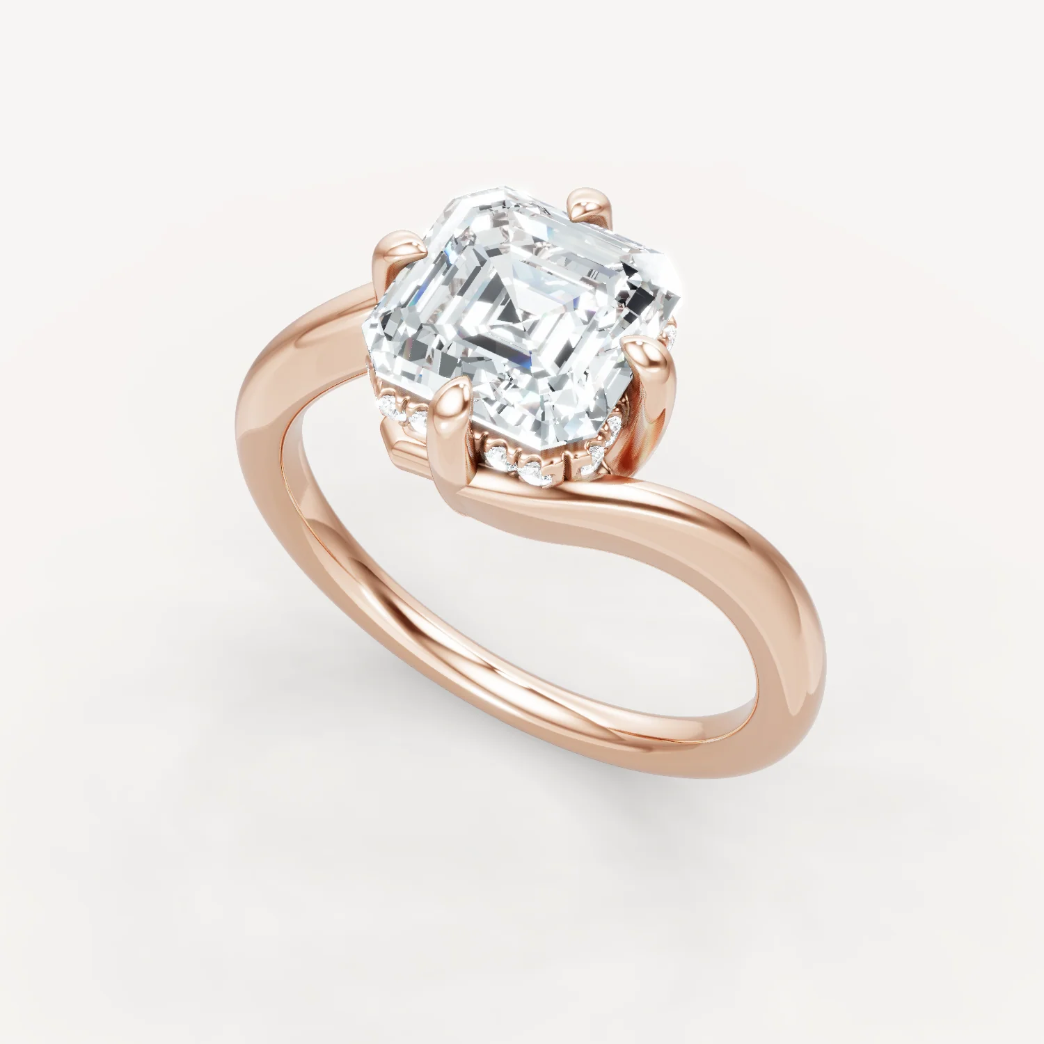 Bypass hidden Halo - Asscher - Image 12