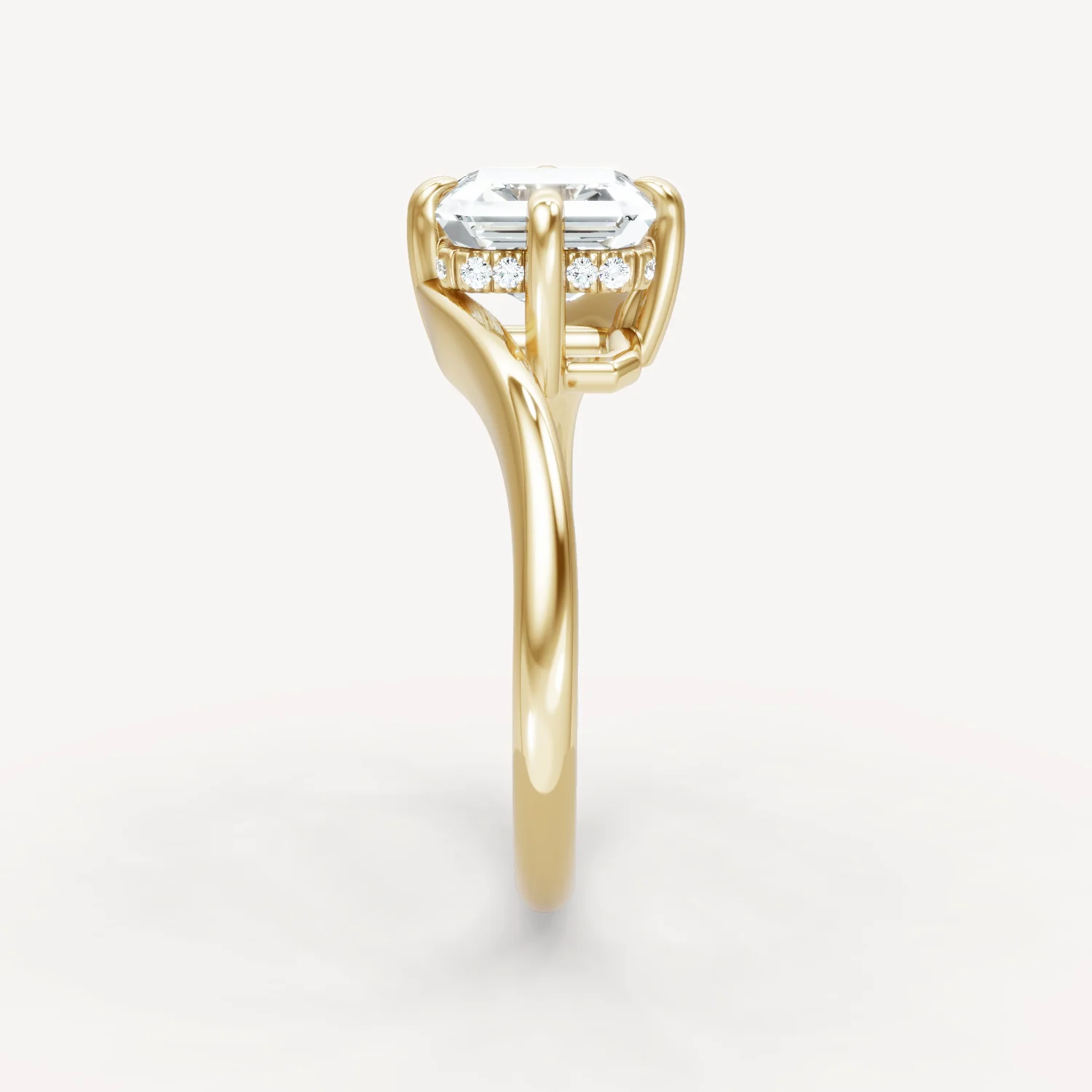 Bypass hidden Halo - Asscher - Image 2
